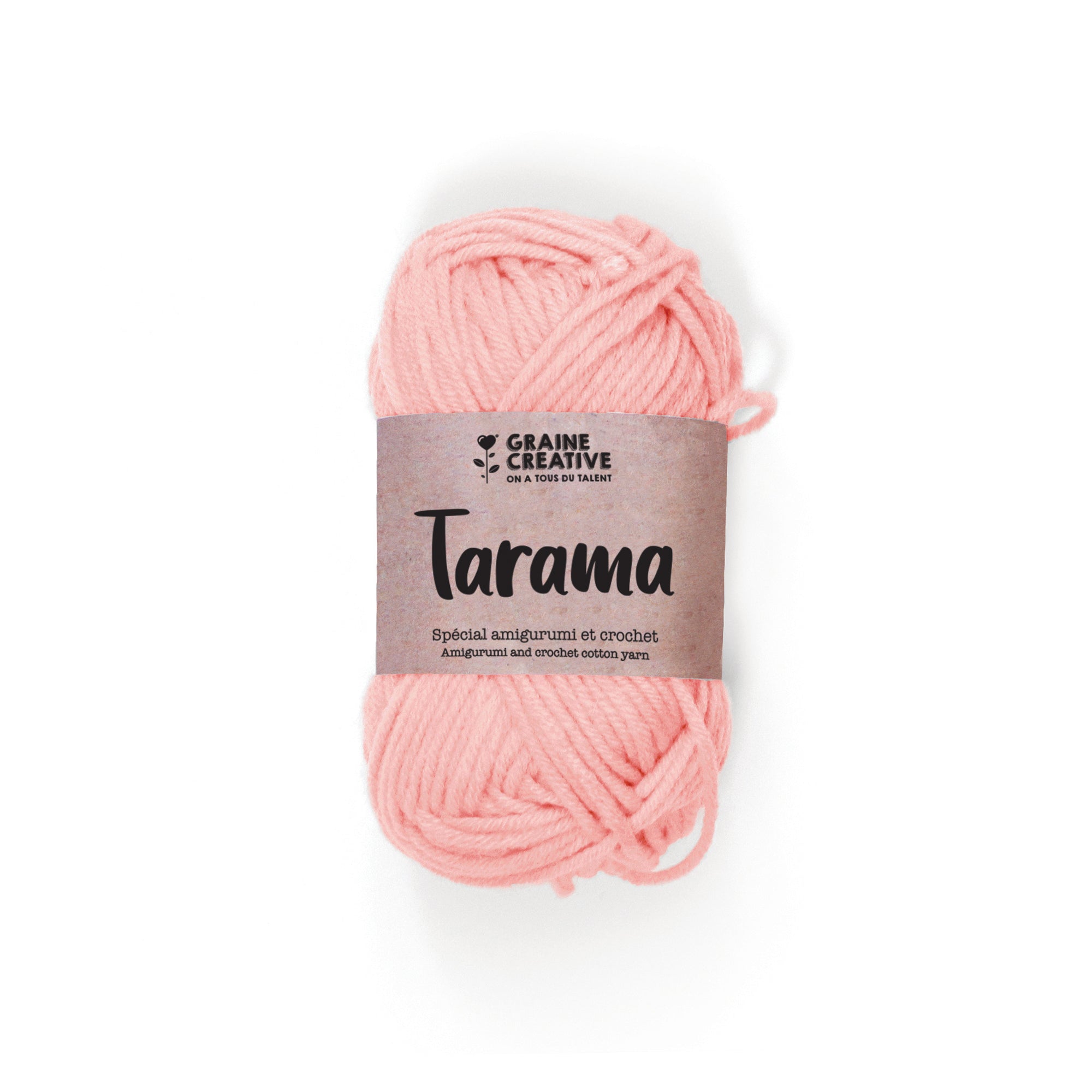 Enchanting Dark Pink Amigurumi Yarn