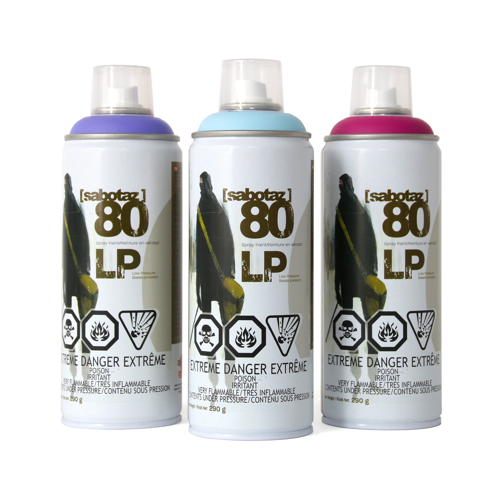Vibrant Signal Red 80 LP Spray Paint - Transform Your World!