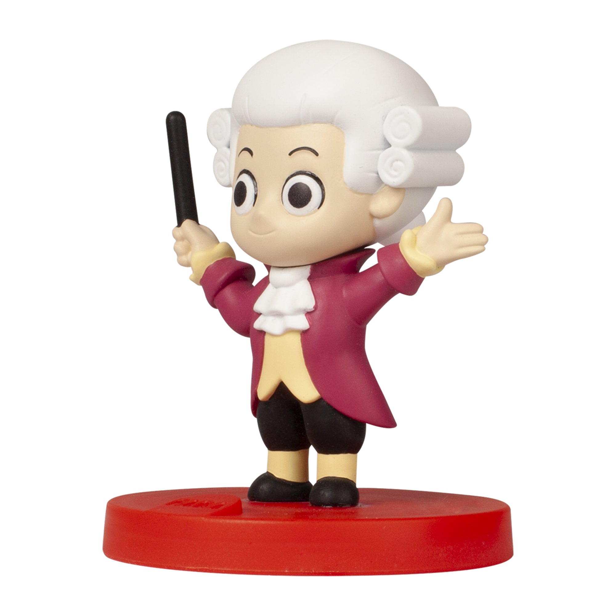 French Mozart Audio Figurine: A Musical Delight