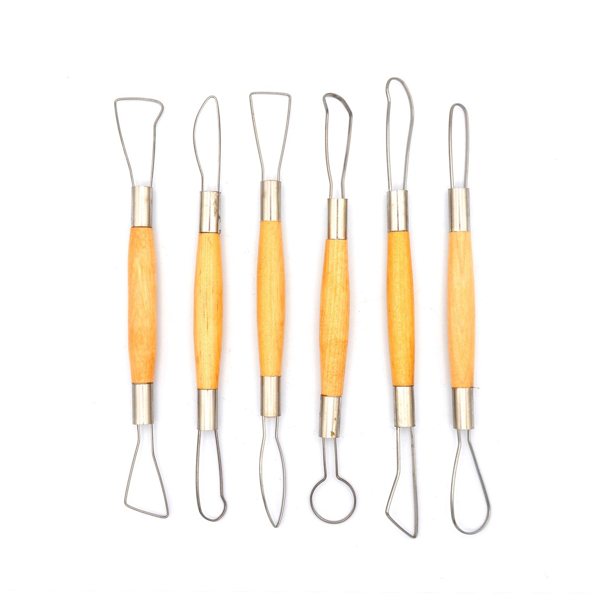 Amazing 6-Piece 8-Inch Flat End Wire Tool Set