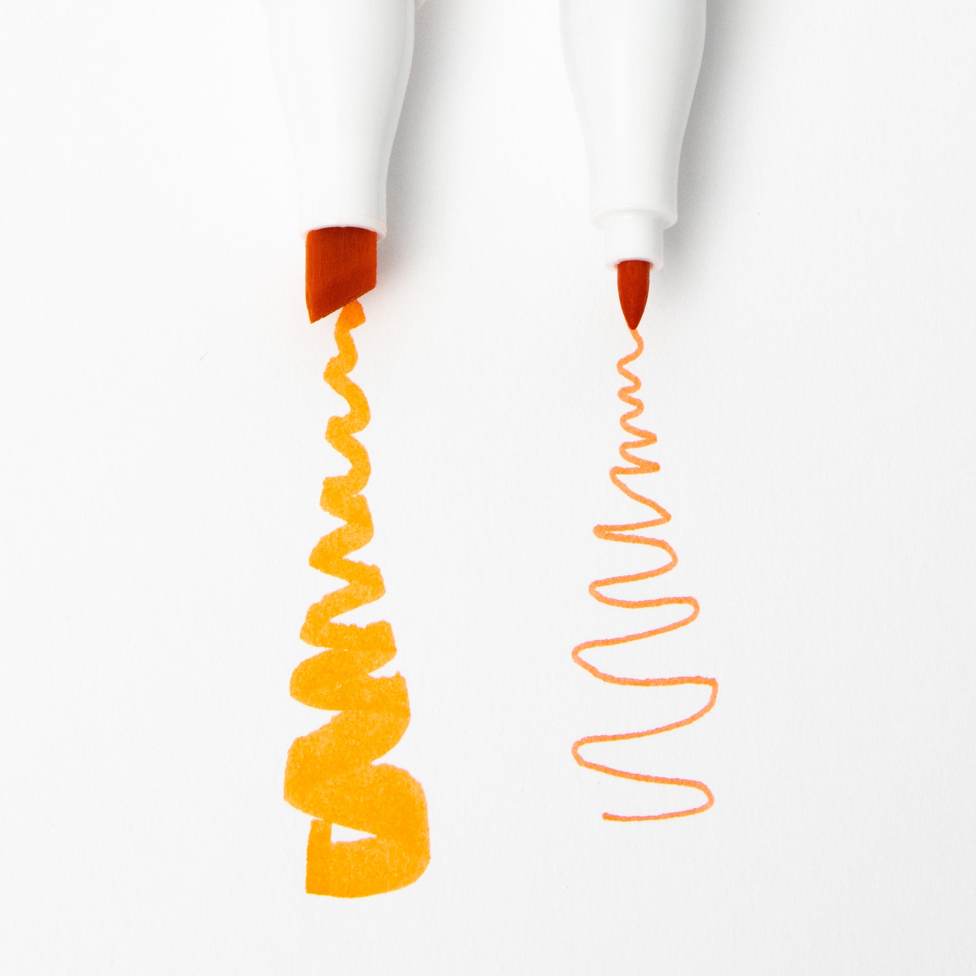 Amazing 18-Pack Duo Bambino Markers for Little Artists