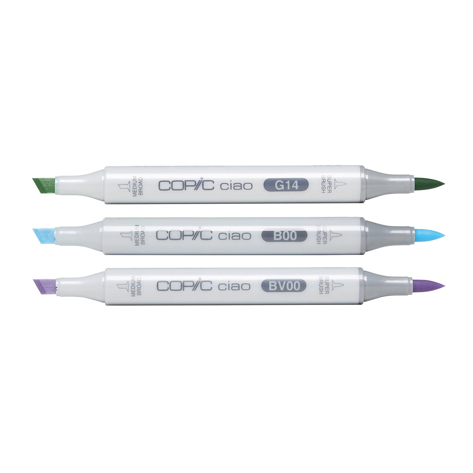 Ciao Markers - Vibrant Spring Orange: Unleash Your Creativity!