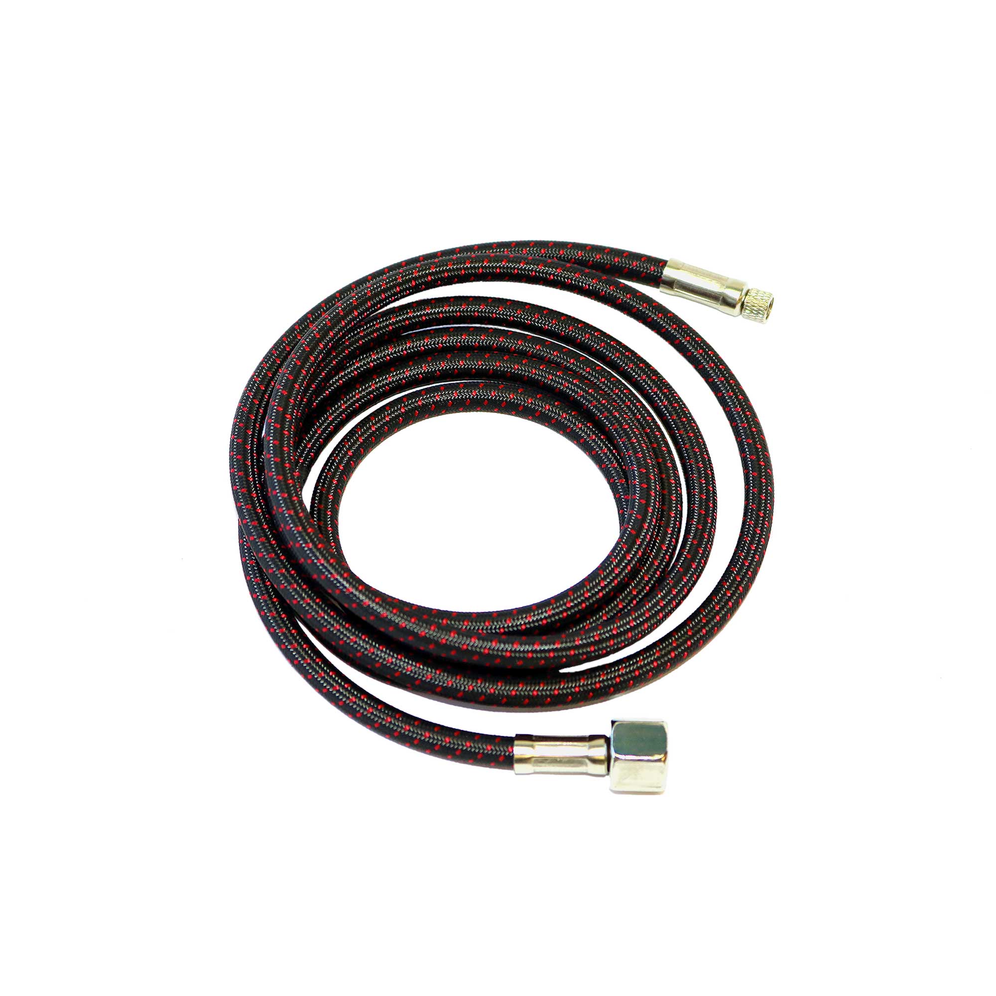 Get Your 15-Foot Air Hose with Couplings Now!