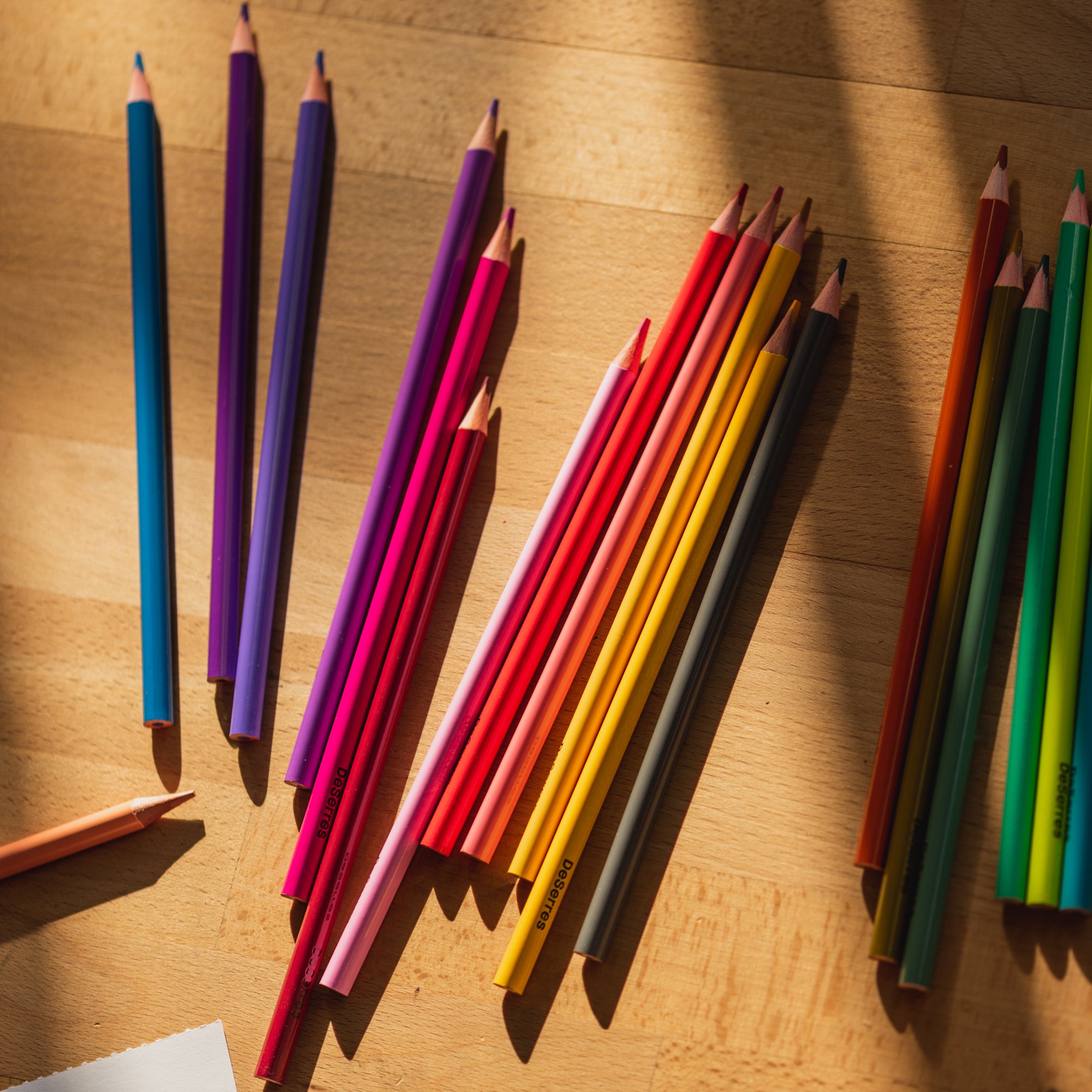 Artisto 120-Piece Coloured Pencil Set - Unleash Your Creativity!