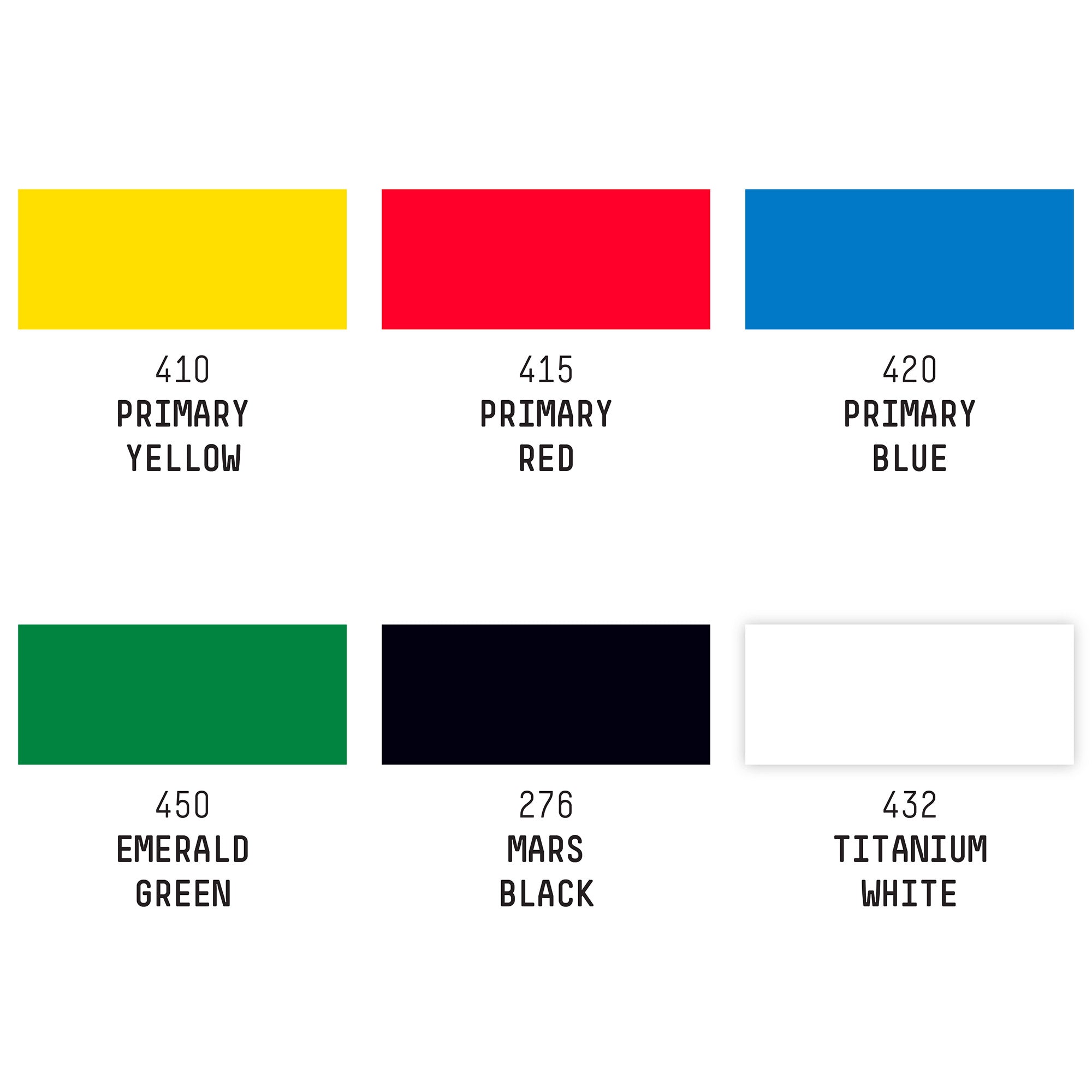 Liquitex Acrylic Gouache Kit - 6 Primary Colors for Stunning Art