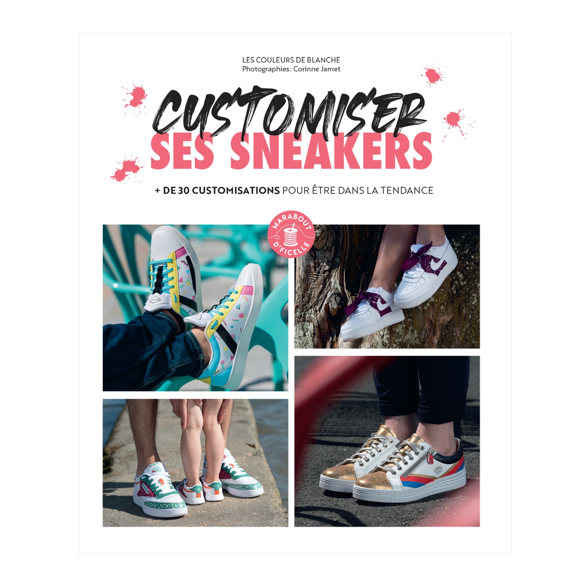 Customize Your Sneakers - French Edition