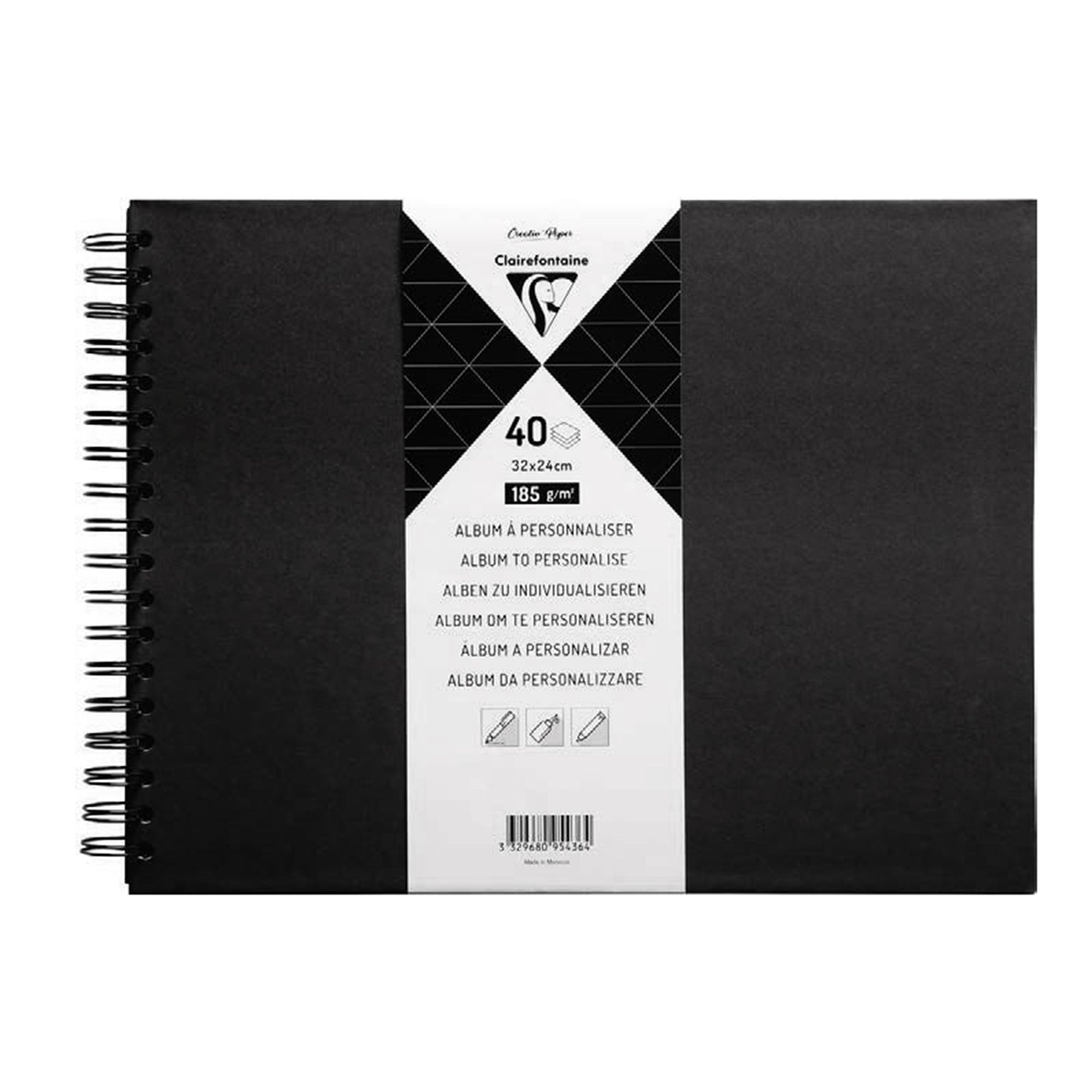 Customizable Memory Album