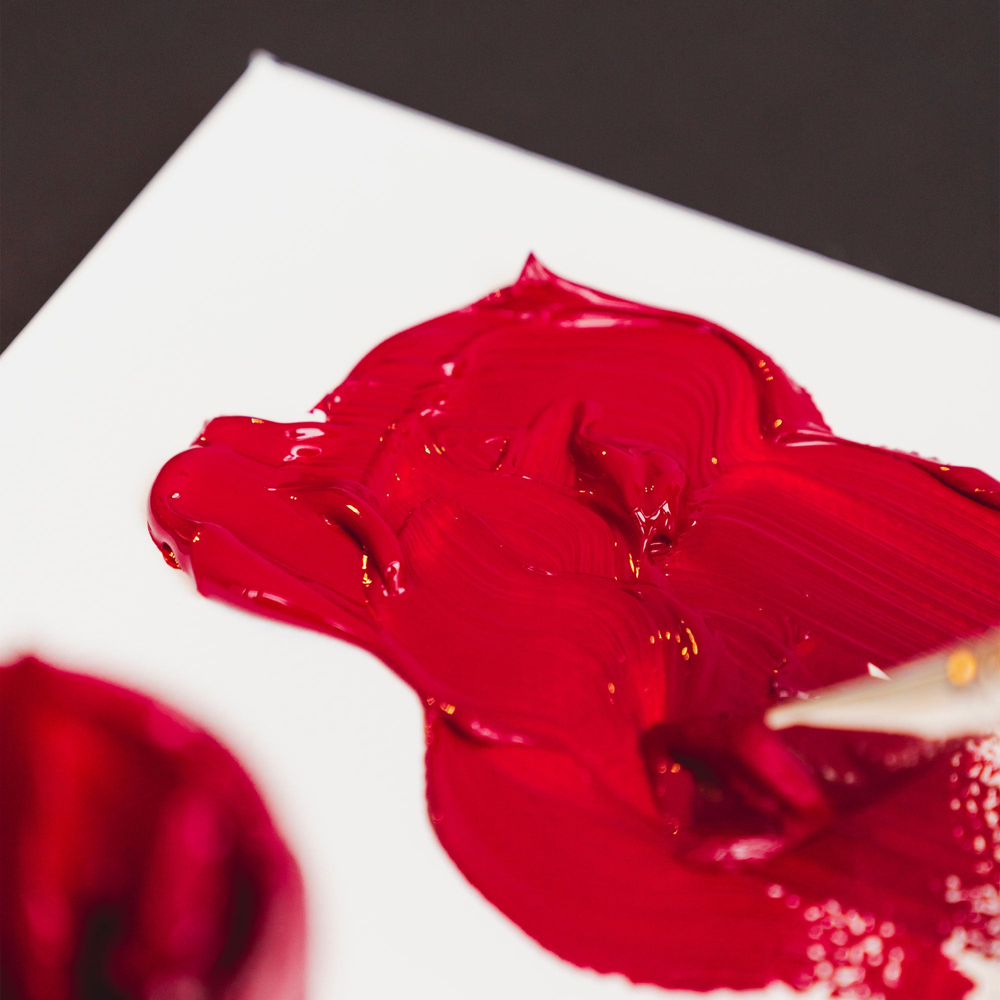 Dacryl Student's High - Viscosity Unbleached Titanium Acrylic Paint: A Must - Have for Students!