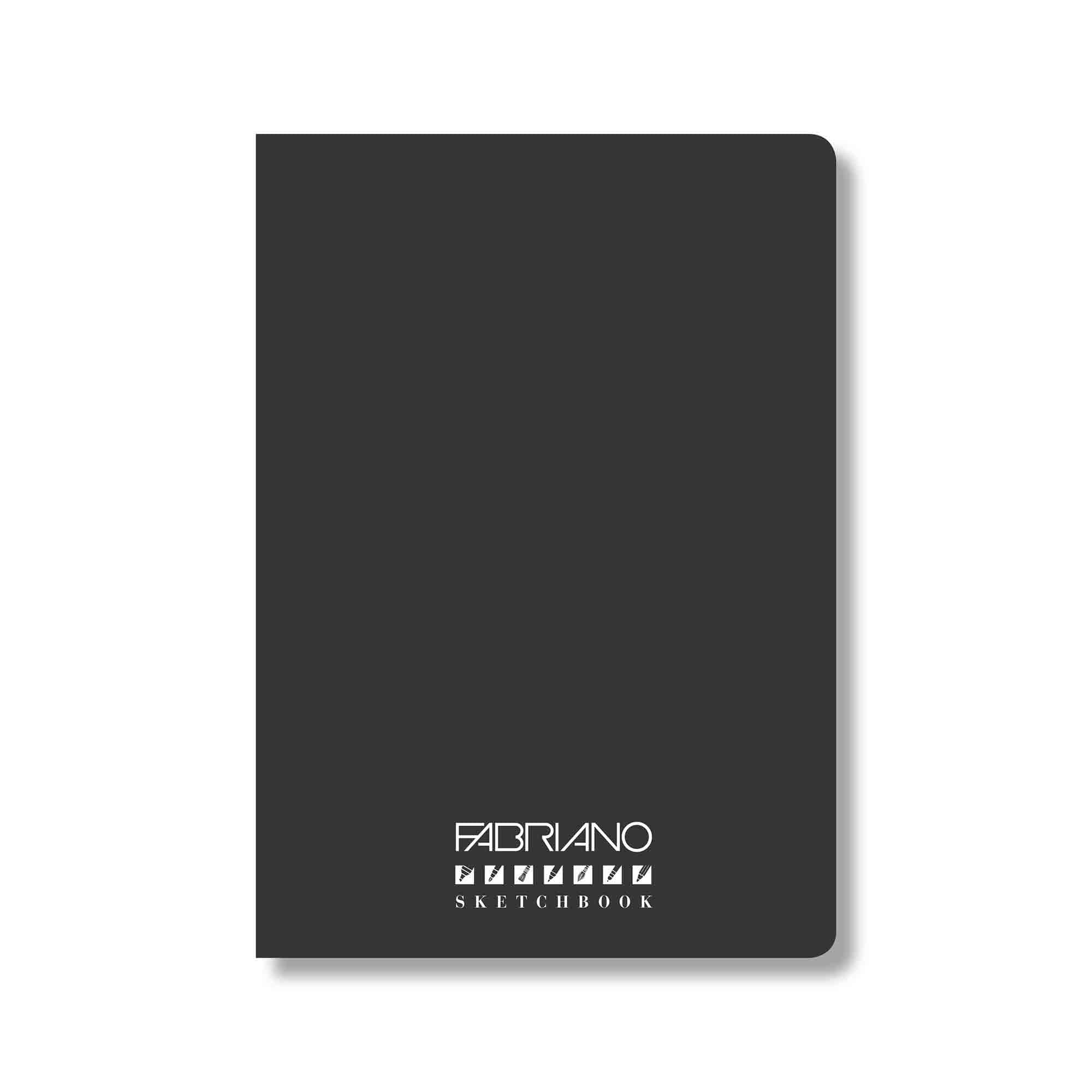 Accademia Sketchbook: 24-Sheet Soft Cover for Artistic Exploration