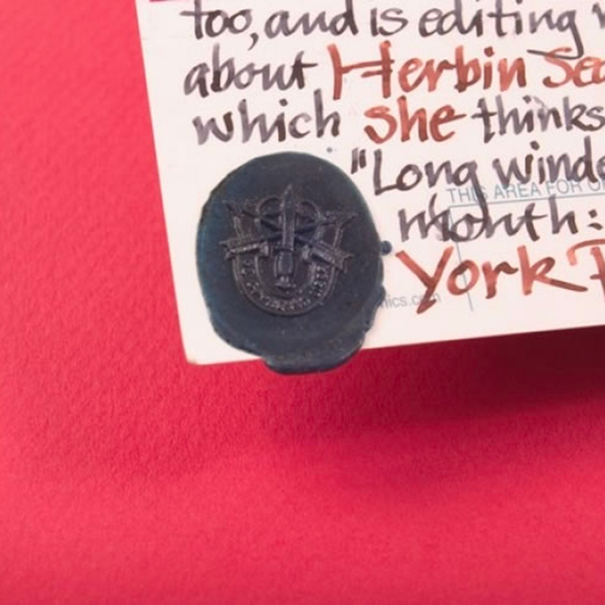 Get Your 4-Pack of Gorgeous Dark Green Supple Sealing Wax Sticks Now!