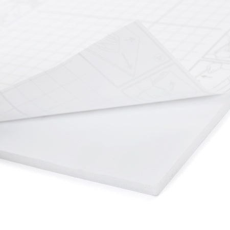 Amazing Acid-Free Adhesive Foamboard - White, 3/16 in - 32 X 40 in - Grab Yours Now!