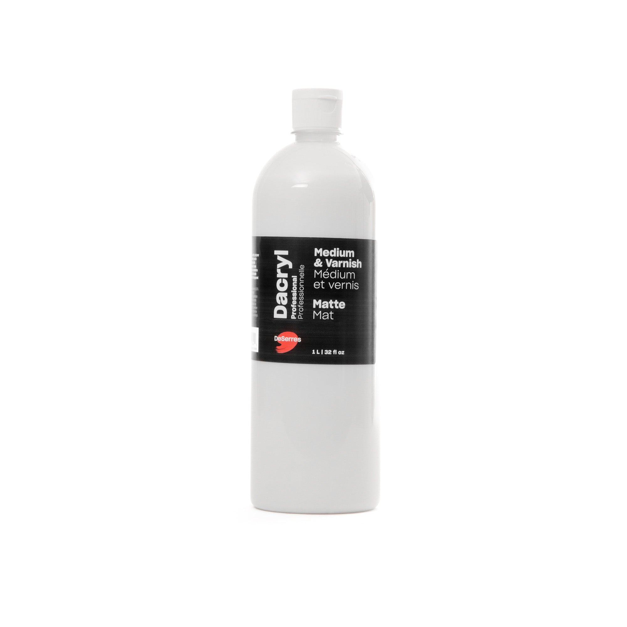 Dacryl Premium Acrylic Medium & Varnish - Enhance Your Acrylics!