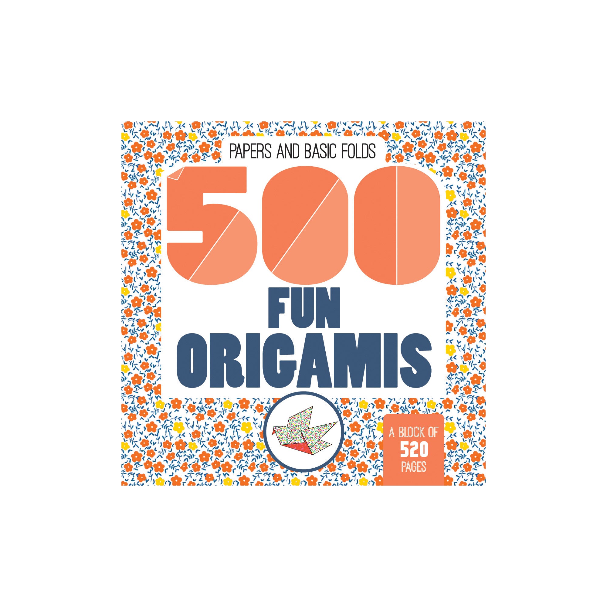 500 Exciting Origamis: Your Gateway to Paper Crafting!