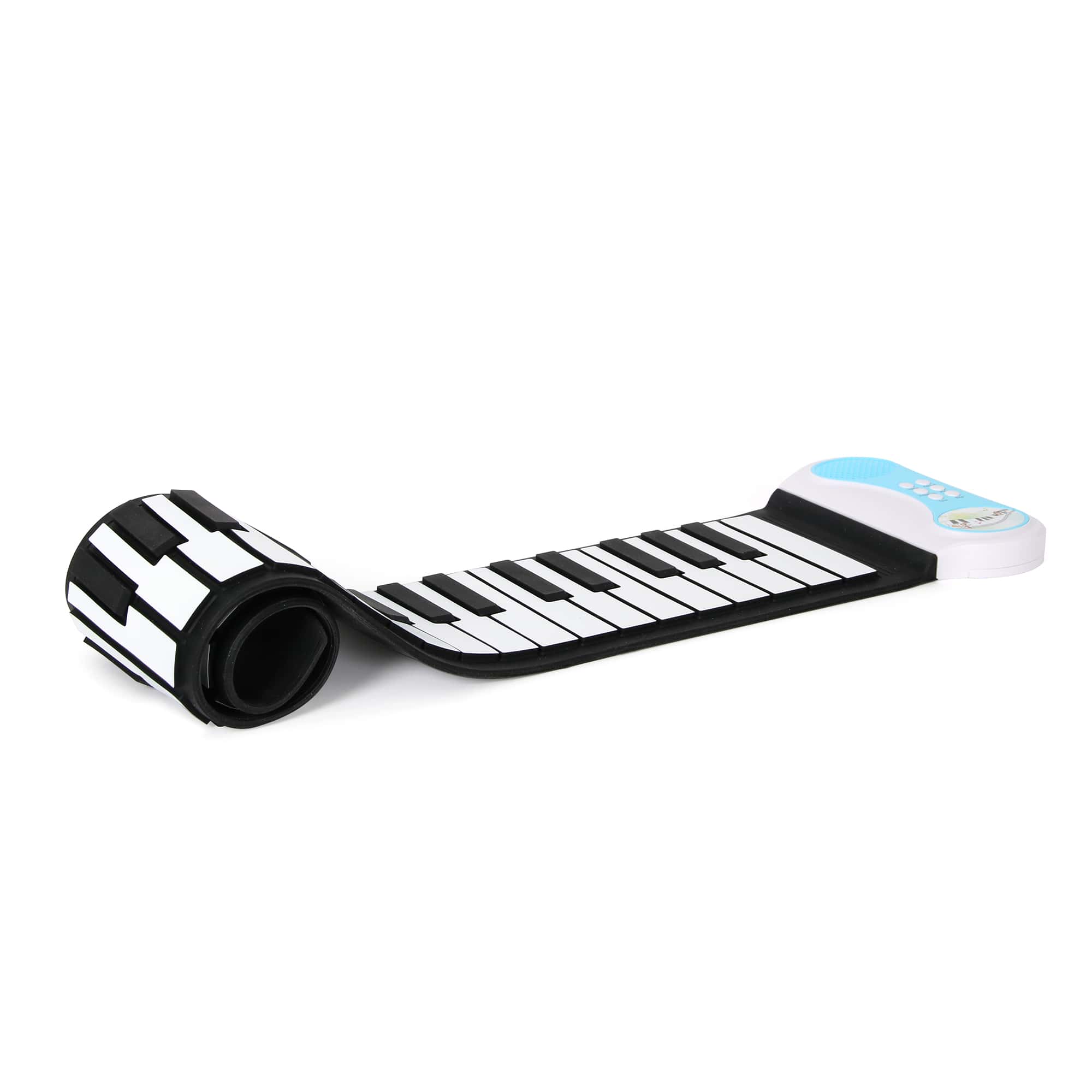 Kids' Dream 49-Key Roll-Up Digital Piano