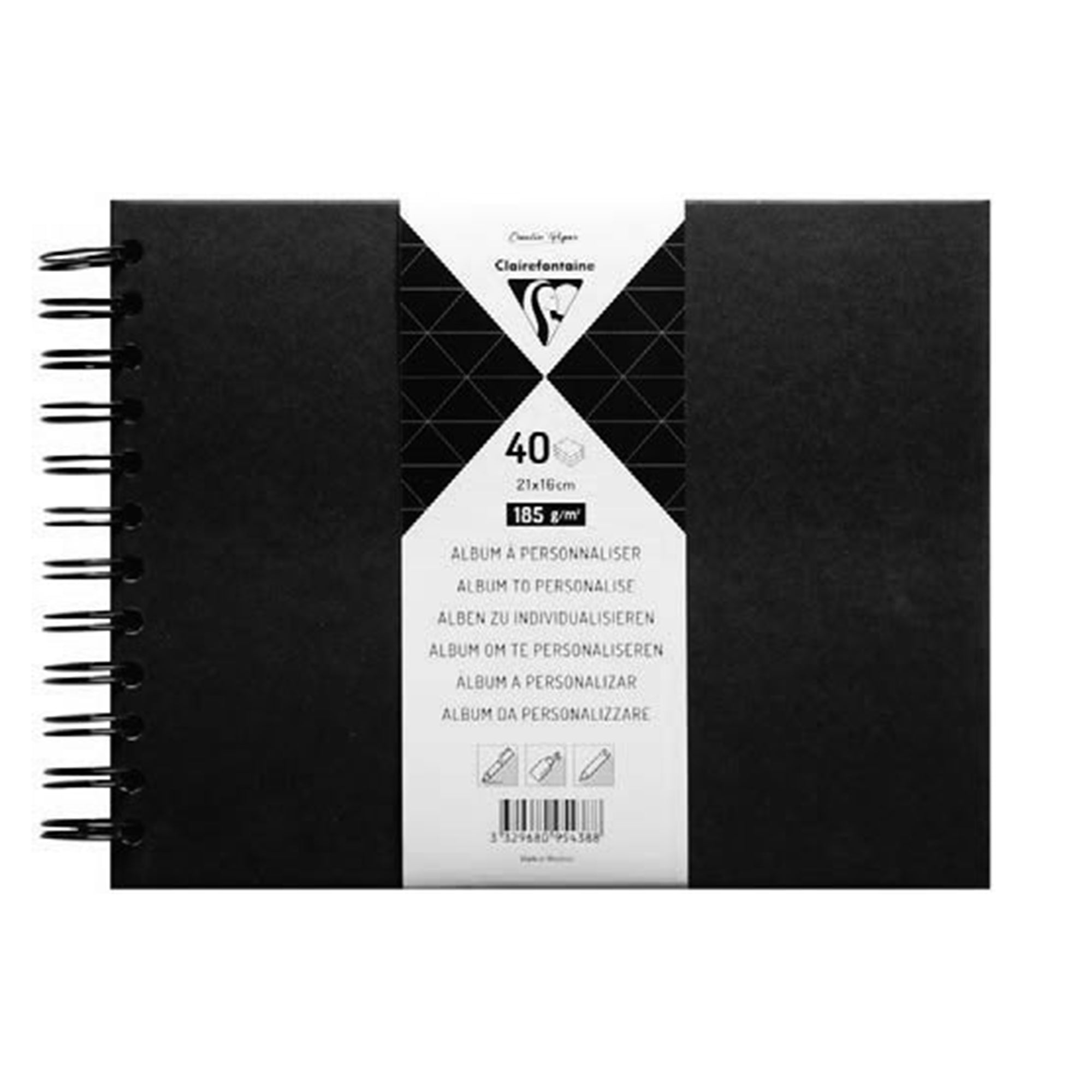 Customizable Memory Album
