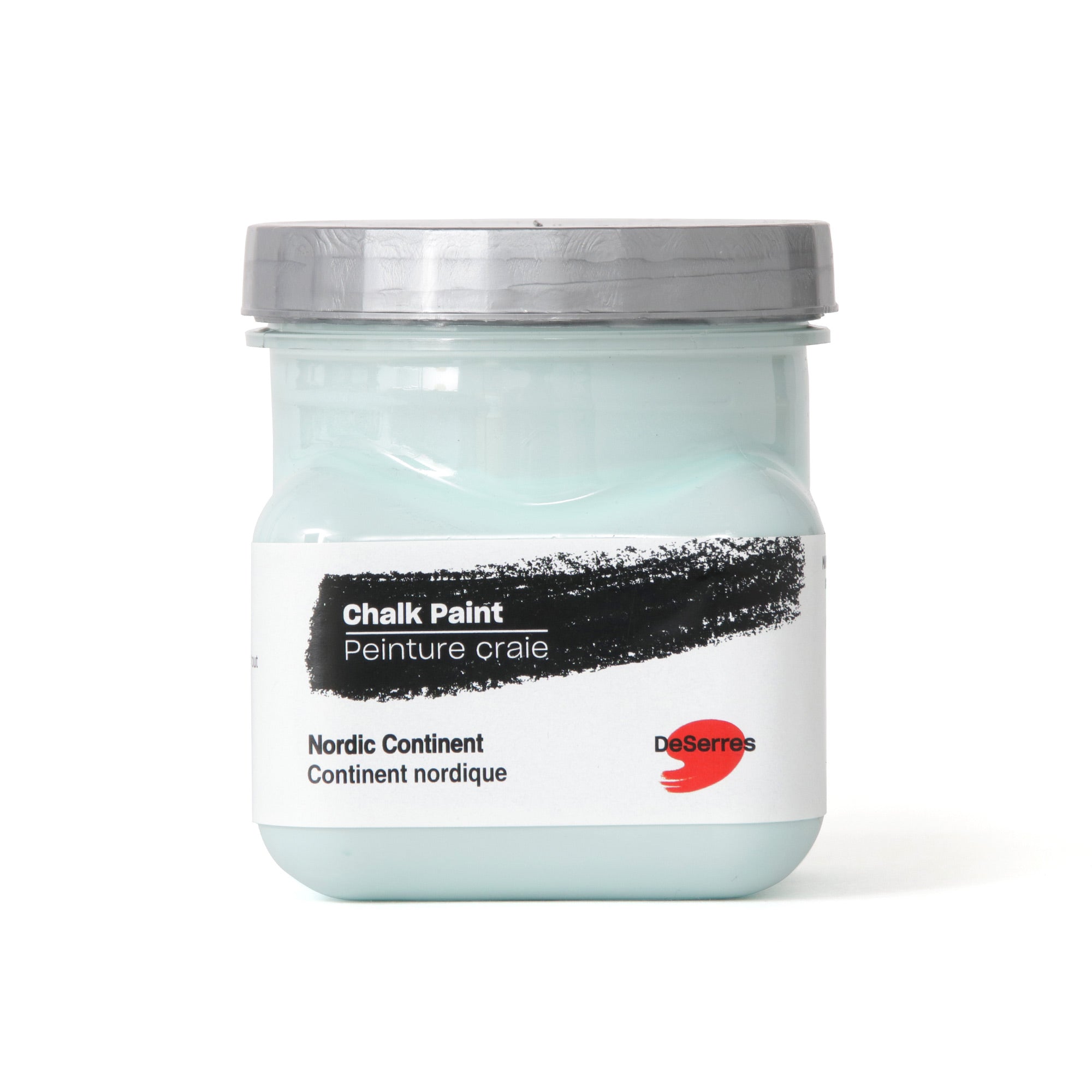 Gorgeous Medium Grey Chalk Paint - 250 ml! Transform Your Space Now!