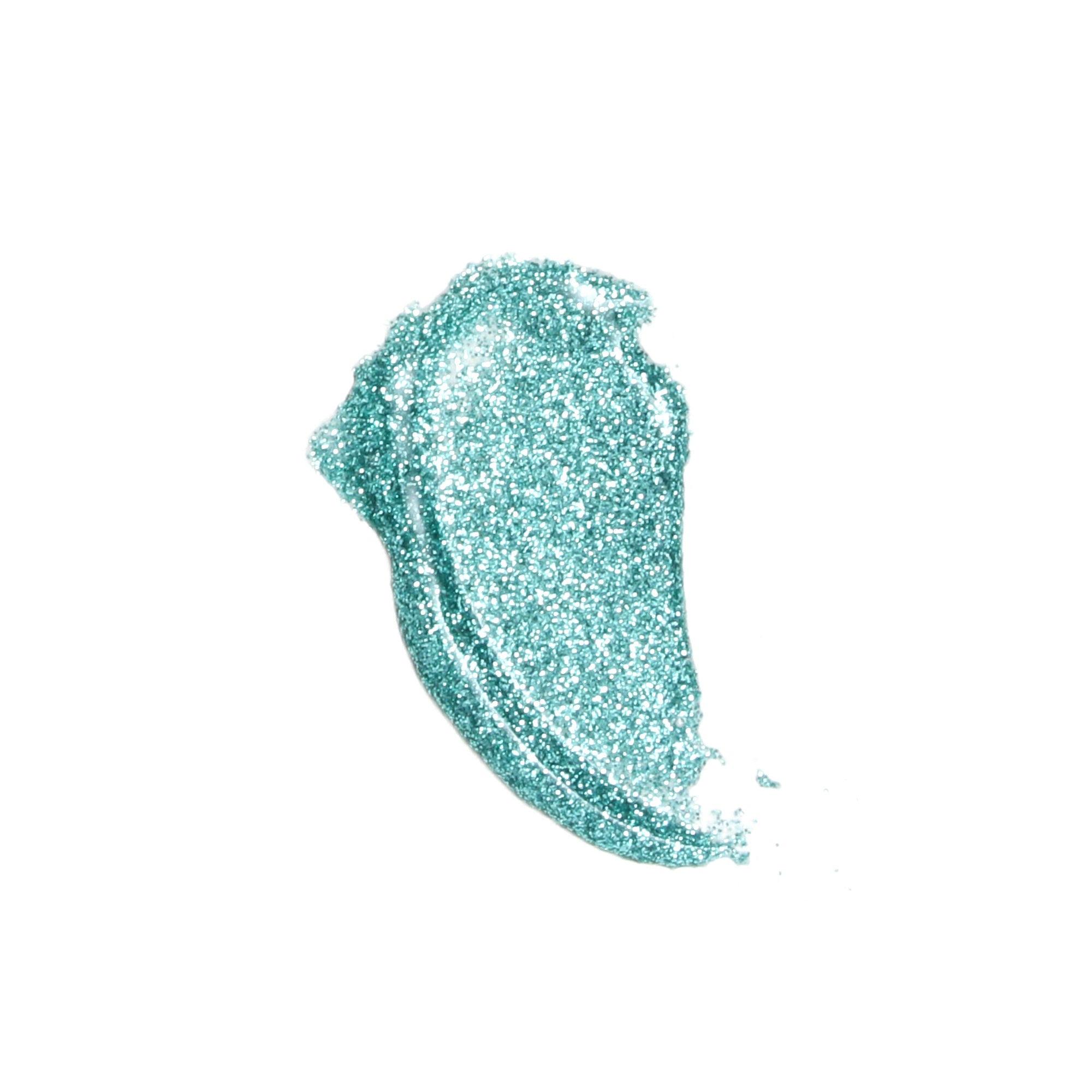 Dacryl Glitter Acrylic Paint - Stunning Light Gold