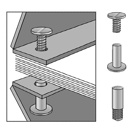Stunning Chicago Screw Posts and Extensions - Craft Your Own Masterpieces!
