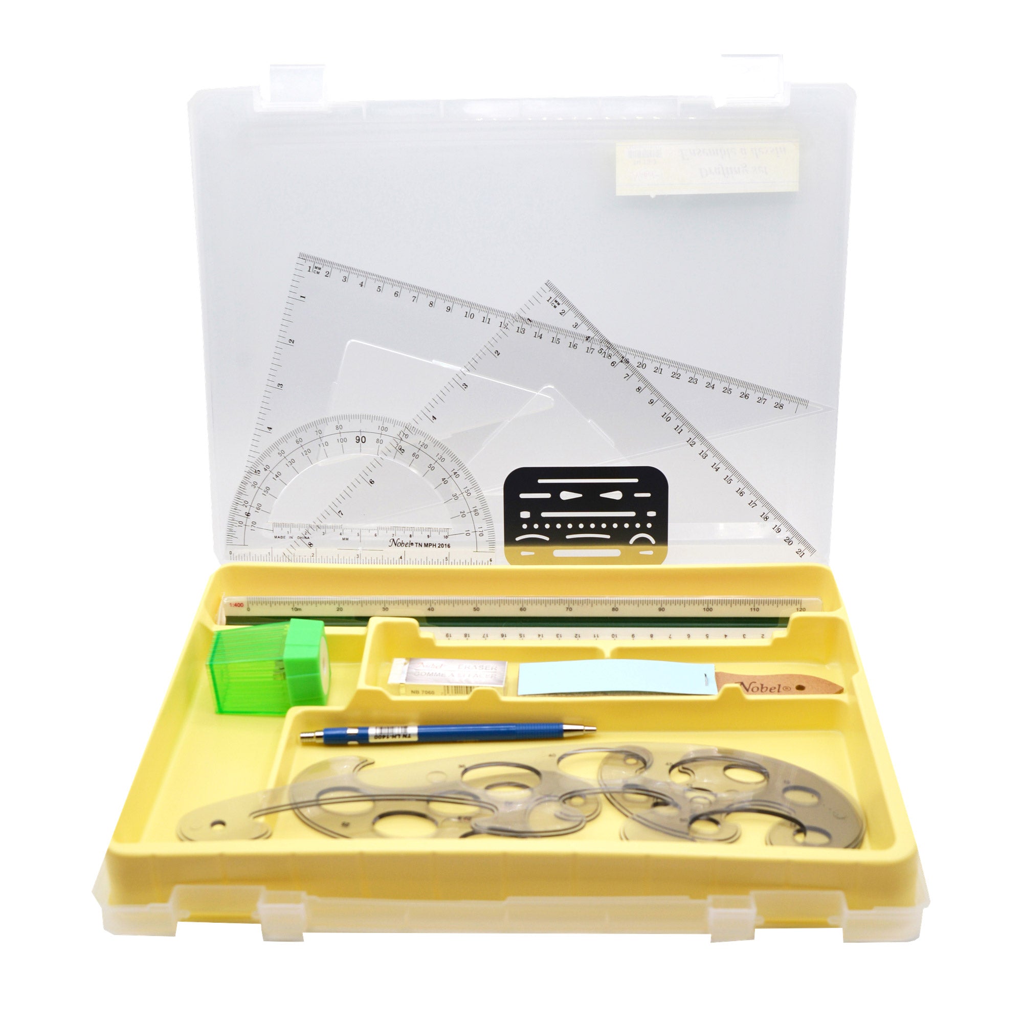 Must-Have 10-Piece Drafting Kit