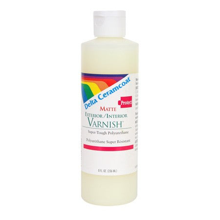 Ceramcoat 8 oz Premium Varnish