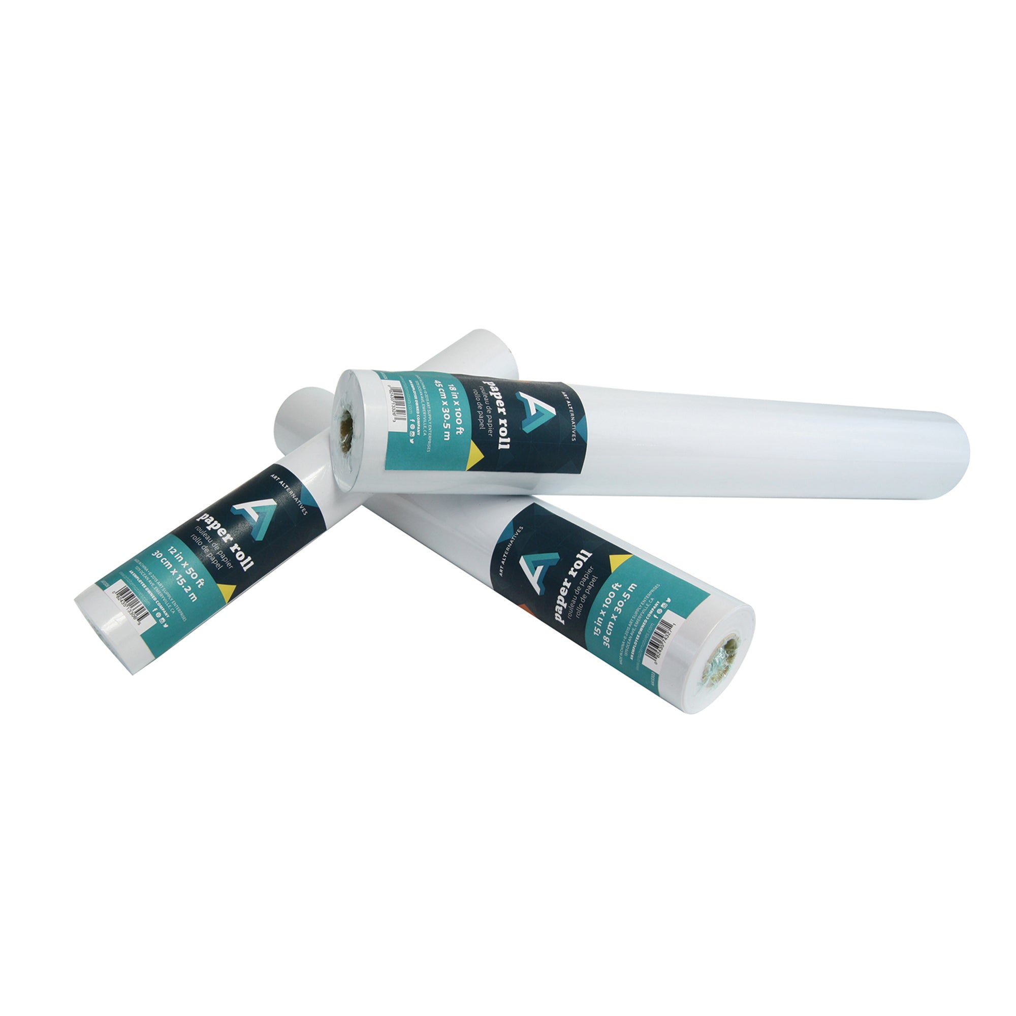 Fantastic Children's Easel Paper Roll - 15 in x 100 ft