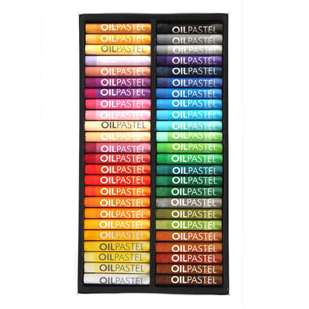 Mungyo 48-Pack Professional Artists' Oil Pastels - Unleash Your Creativity!