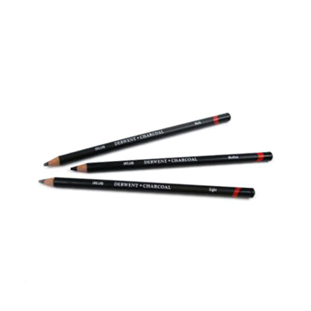 Derwent Charcoal Pencil Set - Unleash Your Artistic Potential!