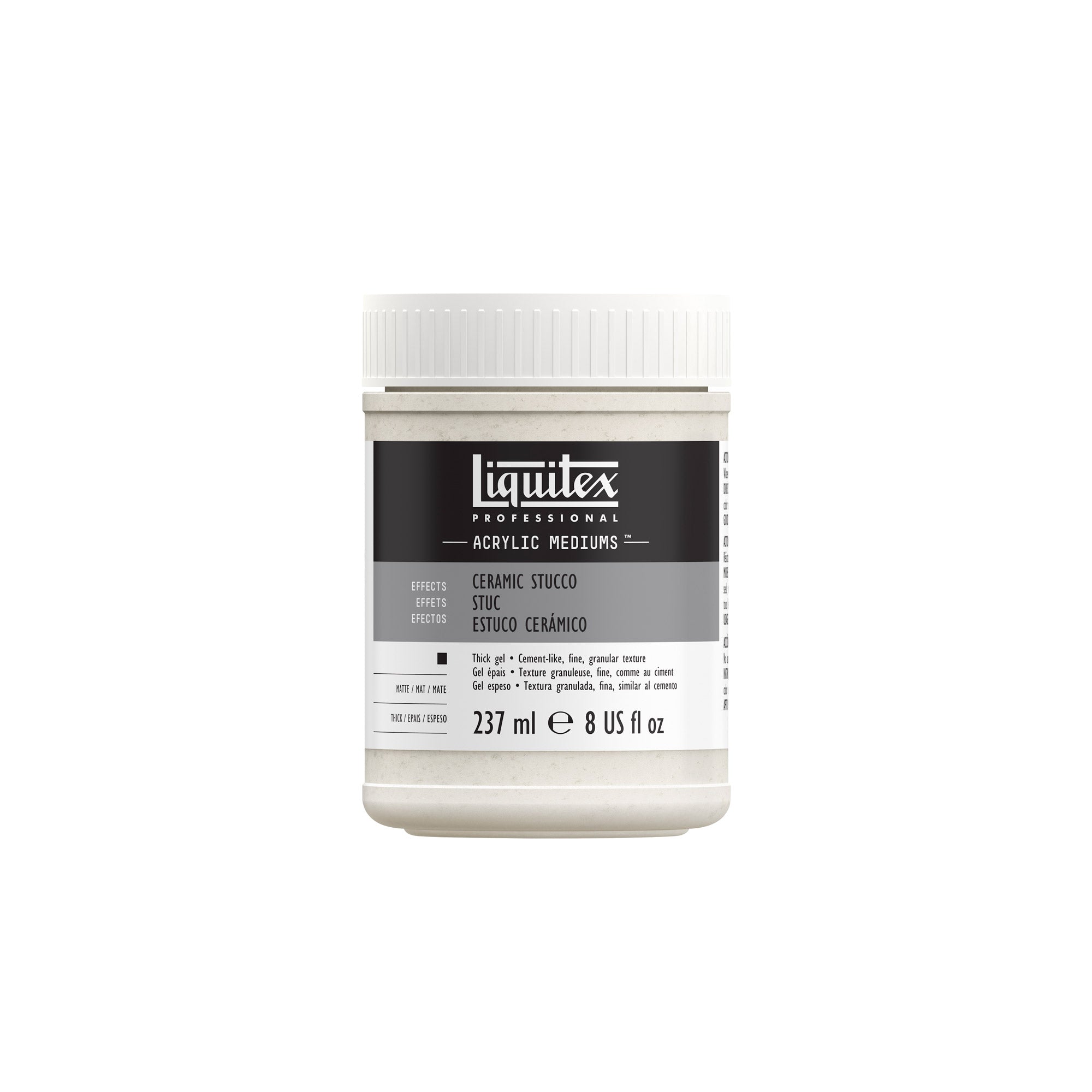 Liquitex Premium Ceramic Stucco - Unleash Your Creativity!