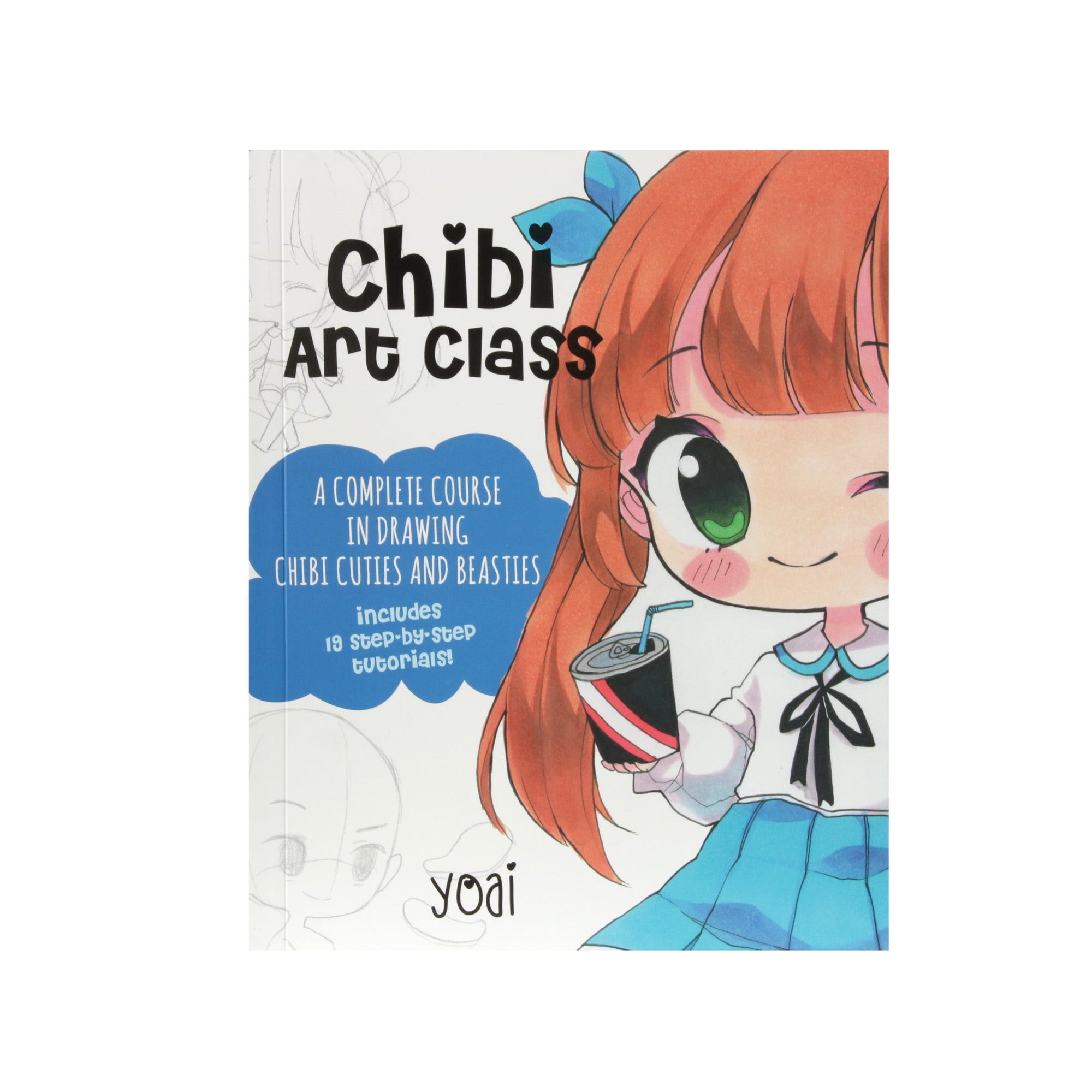 Chibi Art Mastery English Book