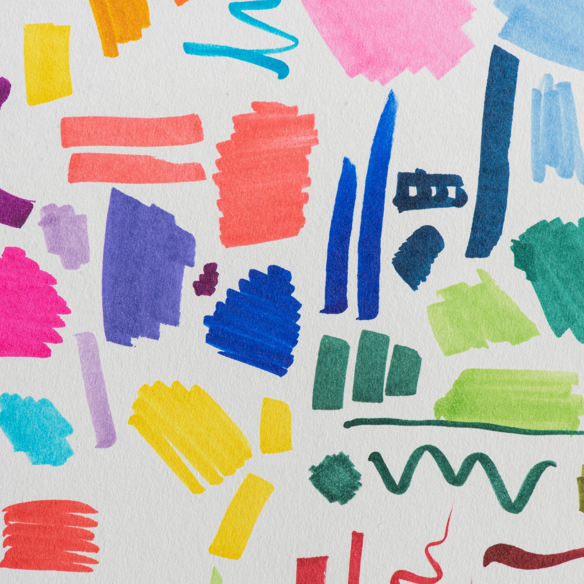 48-Pack Tango Double-Ended Markers Set: Assorted Colors for Limitless Creativity!