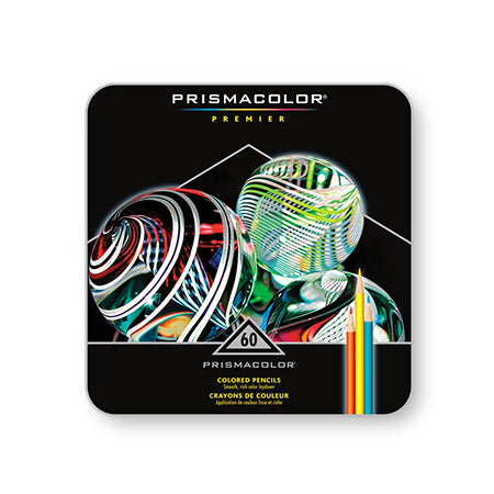 48-Piece Prismacolor Premier Assorted Colored Pencils Set