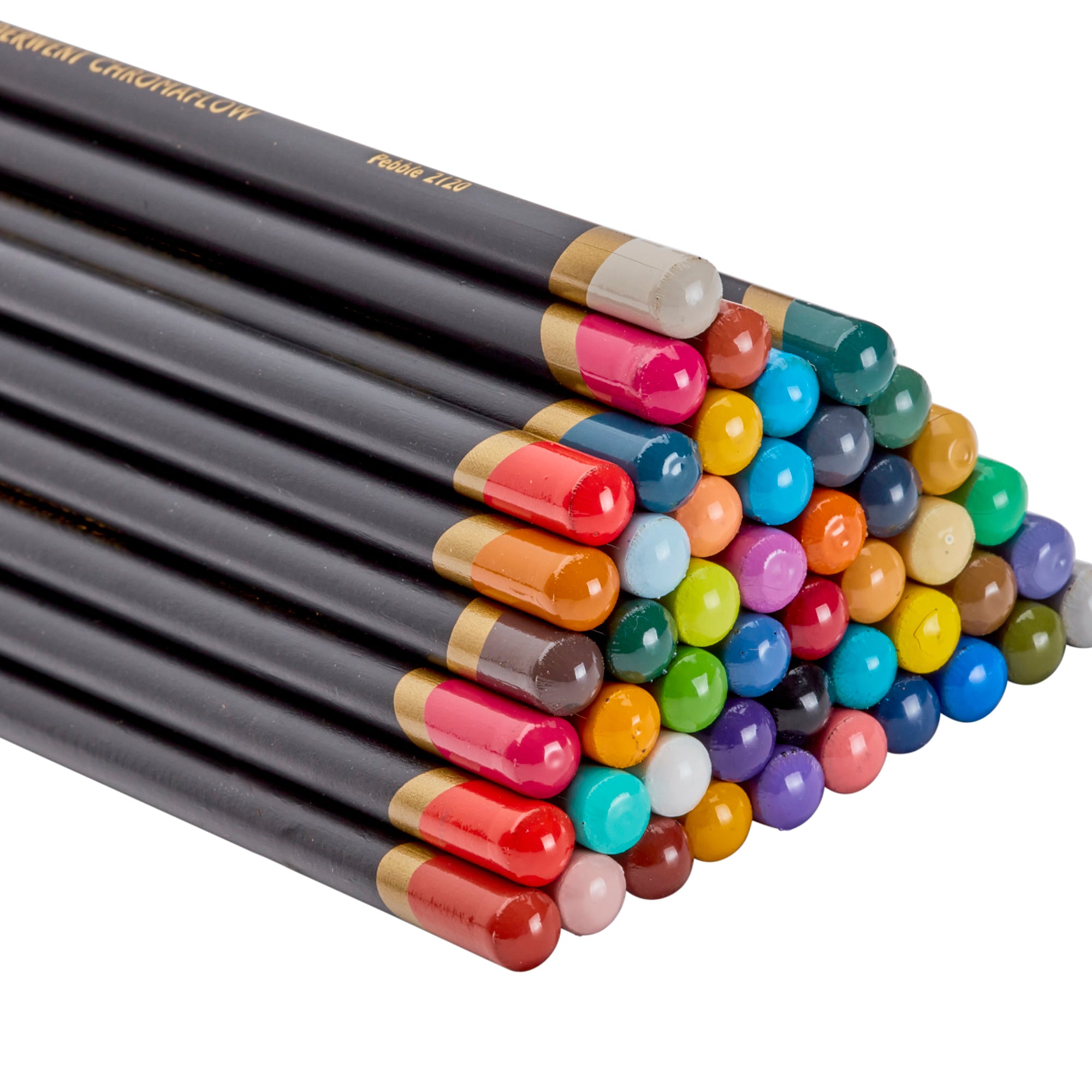 48-Piece Derwent Chromaflow Pencil Set - Unleash Your Creativity!