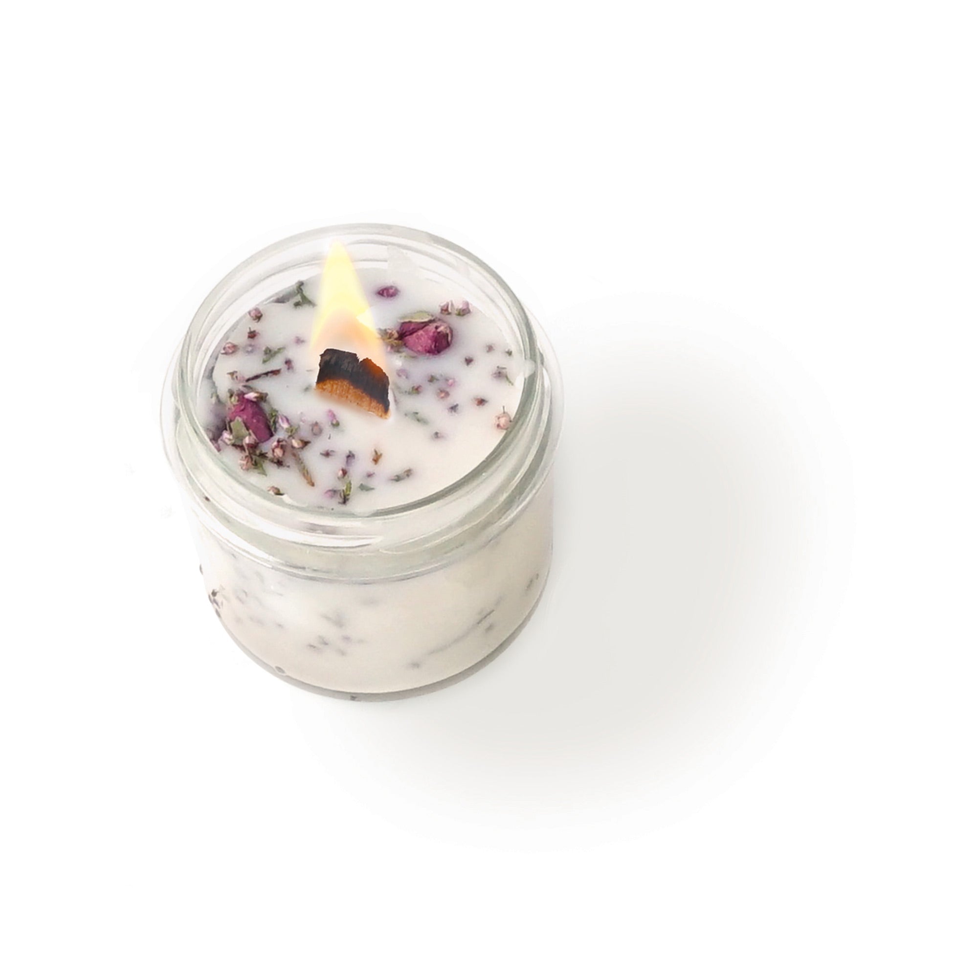 10-Pack Pinewood Candle Wicks: Create Your Cozy Haven!