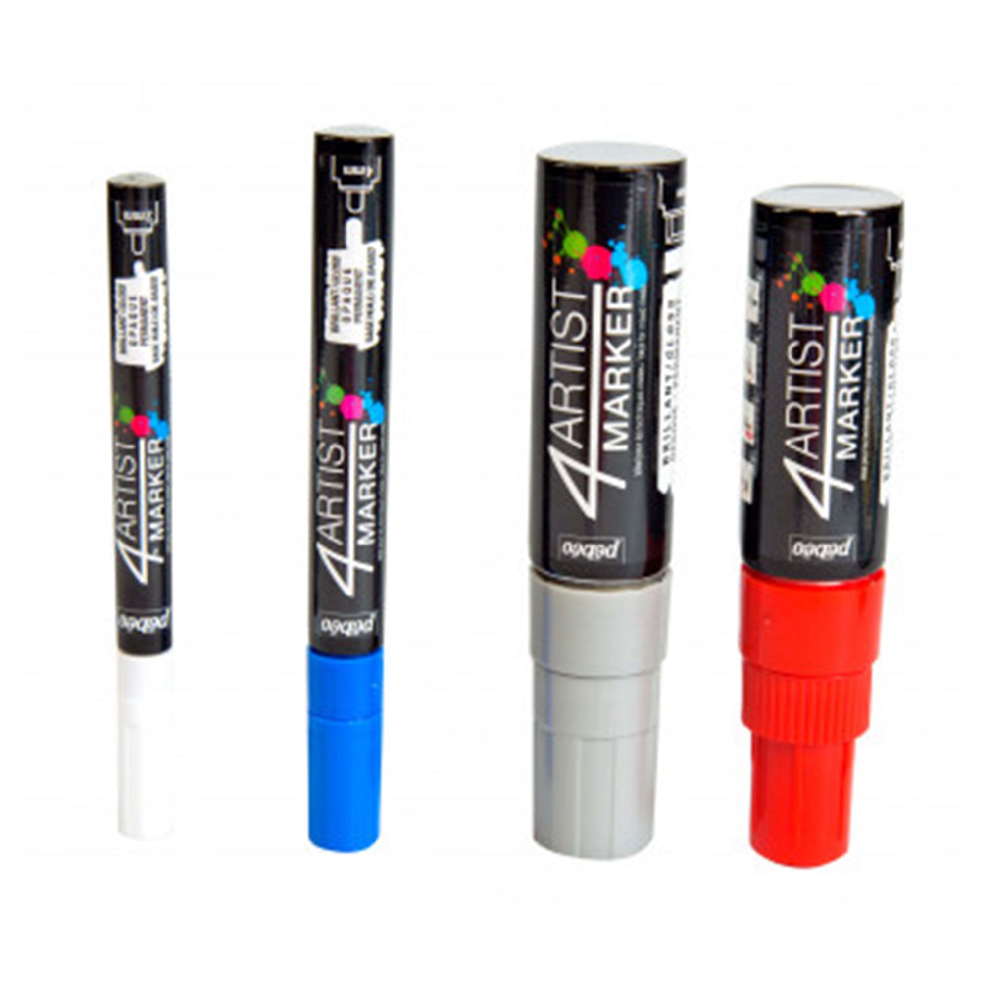 Gorgeous 4 - Artist Oil - Based Brown Marker