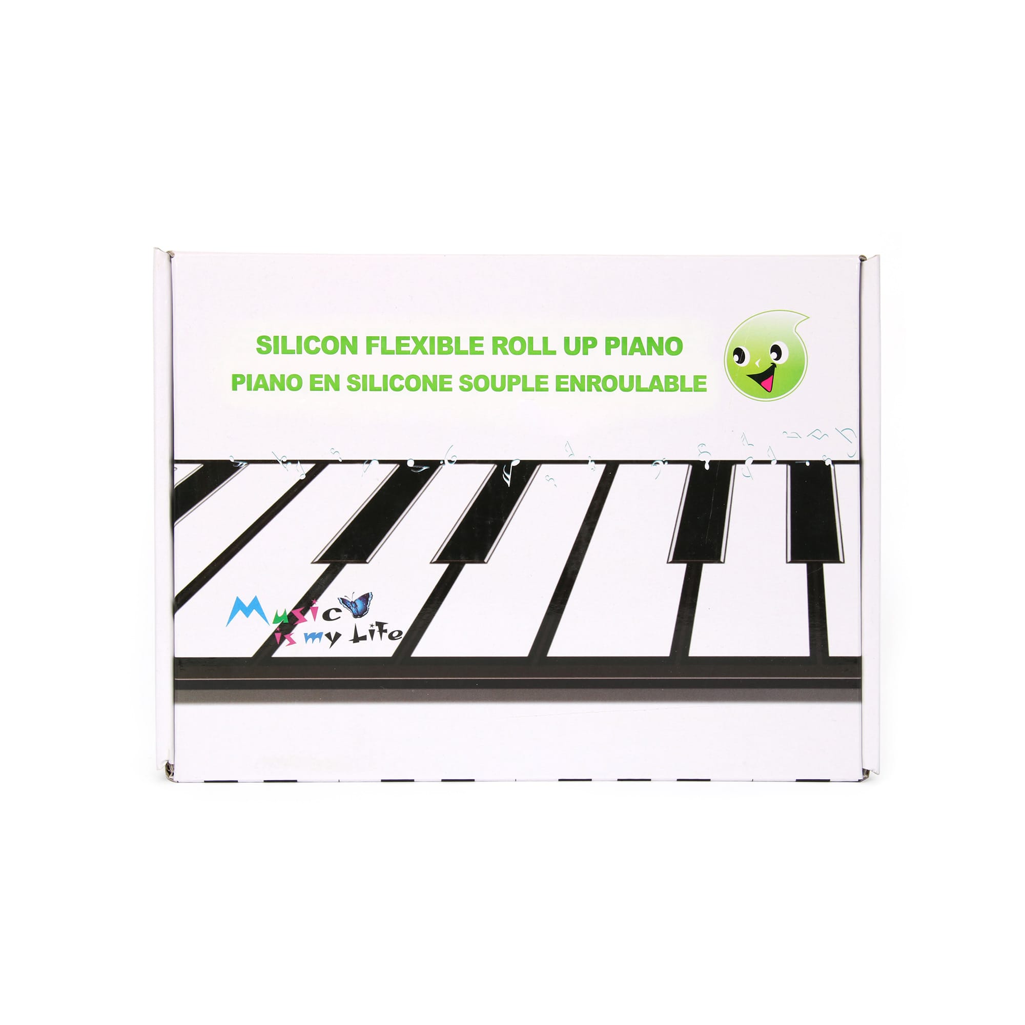 Kids' Dream 49-Key Roll-Up Digital Piano