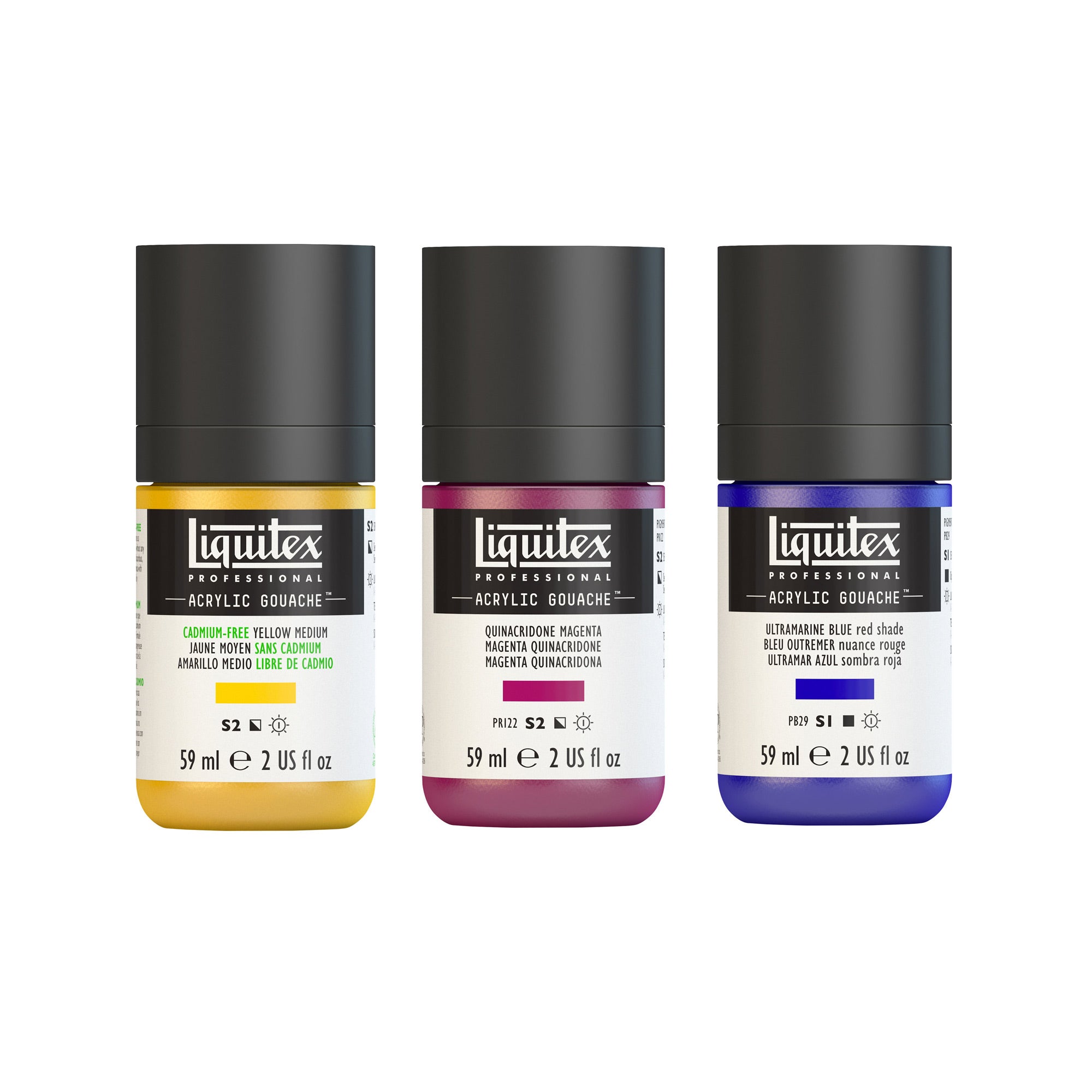 Gorgeous Emerald Green Acrylic Gouache: Low Viscosity, 59 ml - Grab Yours Now!