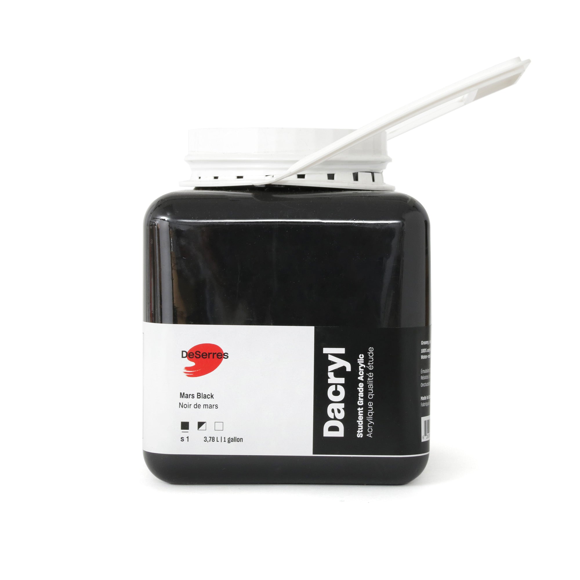 Dacryl Student Grade Acrylic: High - Viscosity Primary Cyan - A Colorful Choice!