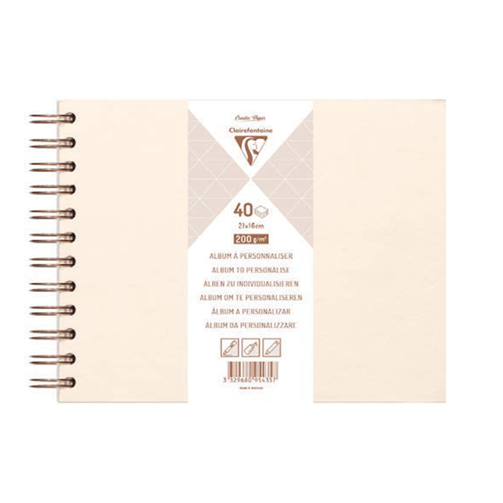 Customizable Memory Album