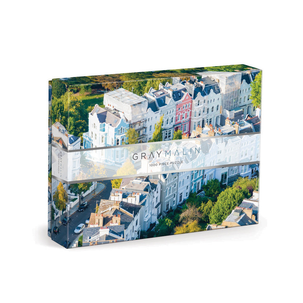 Exciting 1,000-Piece Notting Hill Puzzle