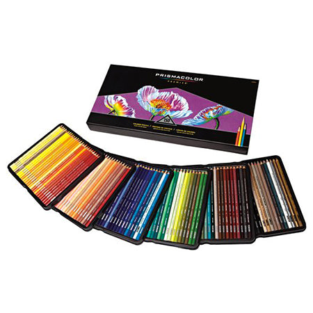 48-Piece Prismacolor Premier Assorted Colored Pencils Set