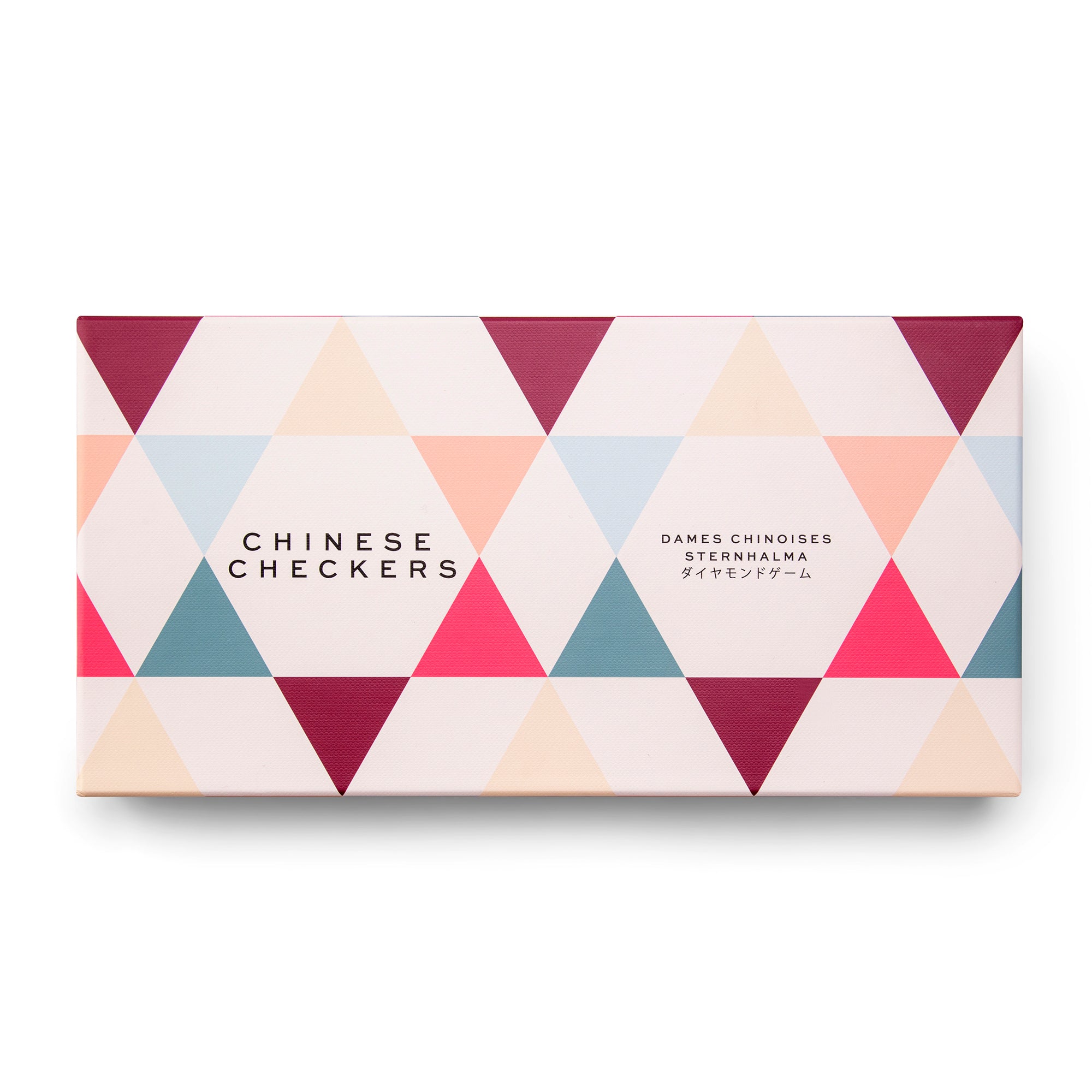 Stunning Chinese Checkers Game with a Modern Twist