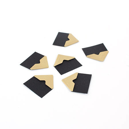 Canson Gold Archival Paper Photo Corners - Enhance Your Memories!