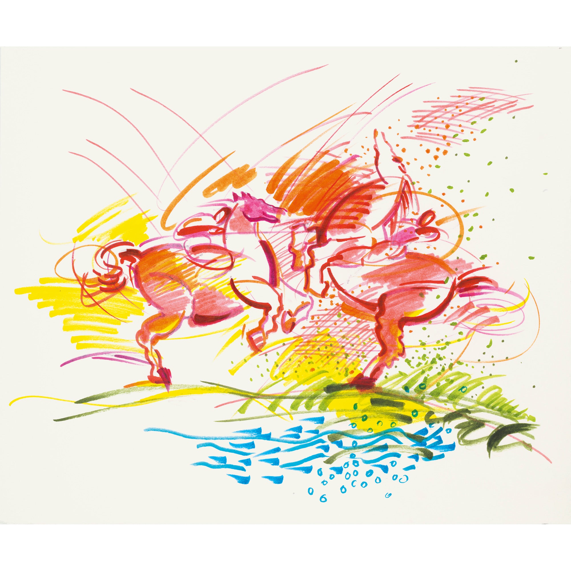 Fantastic 48-Pack Pitt Artist Brush Pens