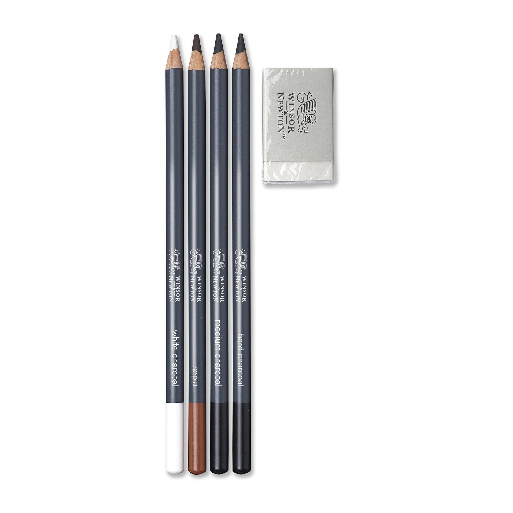 Winsor & Newton 5-Piece Studio Sketching Set: Unleash Your Creativity!