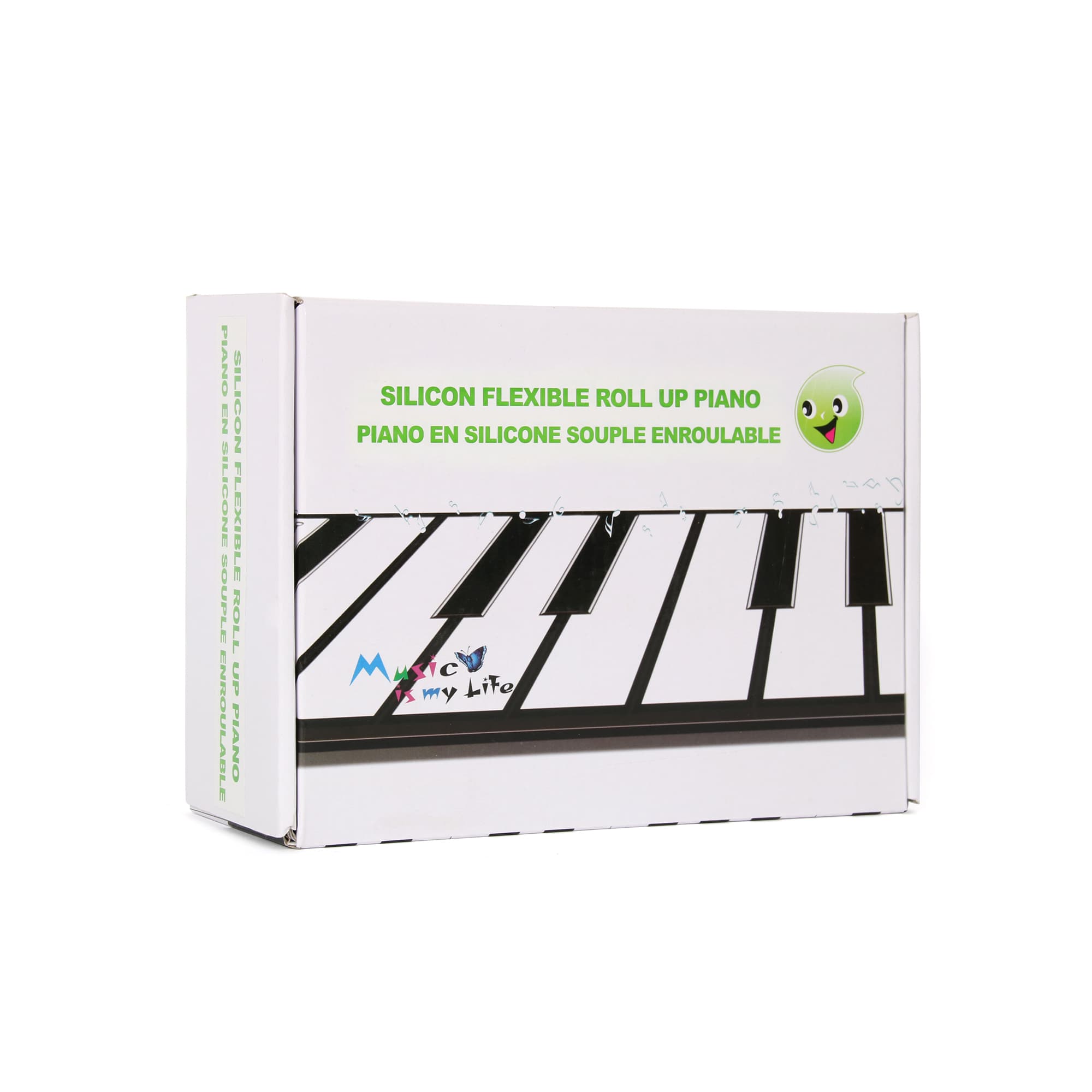 Kids' Dream 49-Key Roll-Up Digital Piano