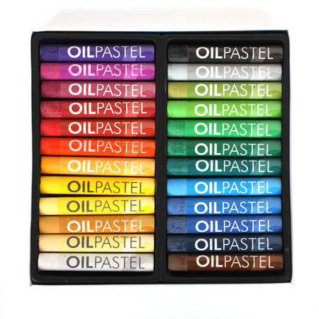Mungyo 48-Pack Professional Artists' Oil Pastels - Unleash Your Creativity!