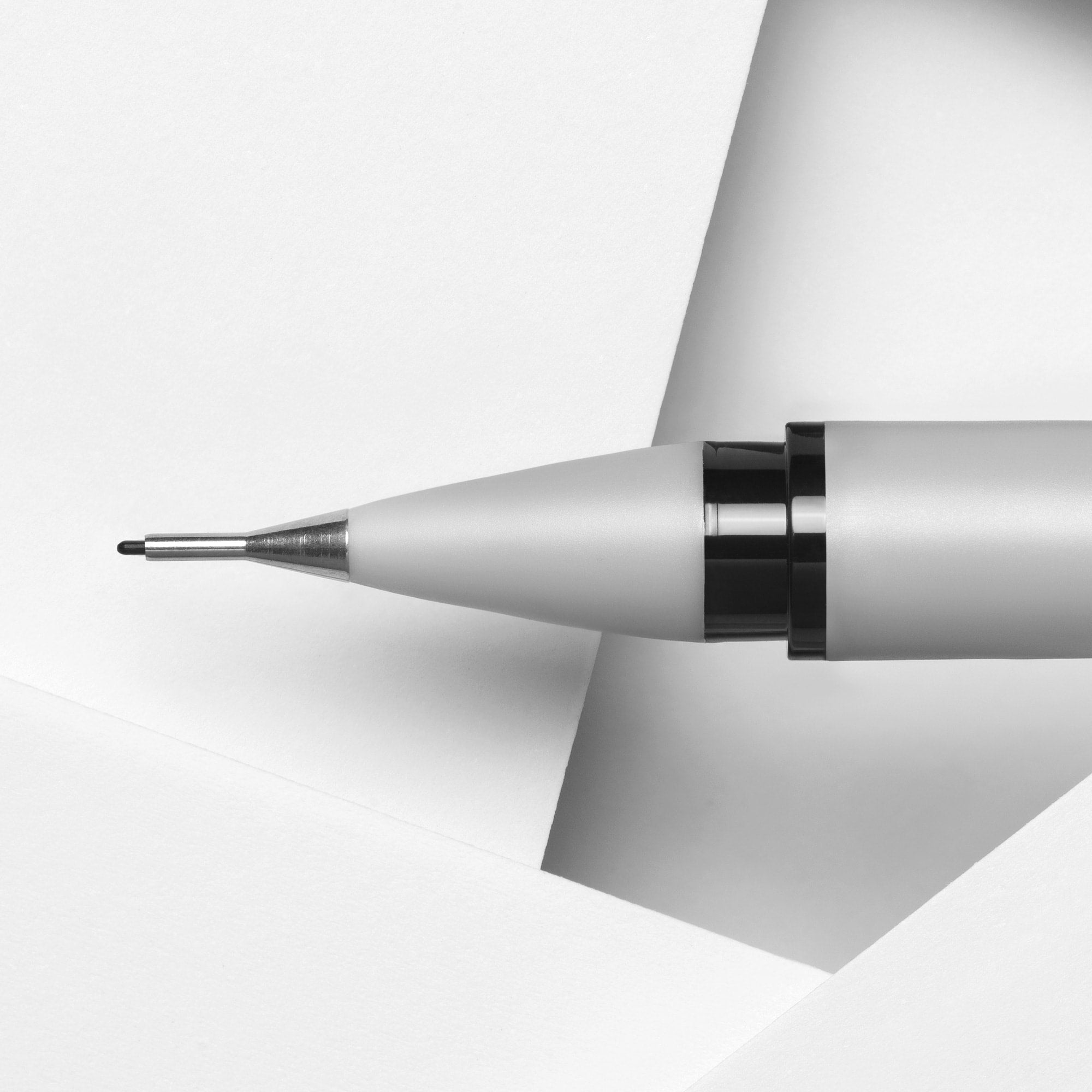 Must-Have 5-Pack Assorted Fineliners in Classic Black