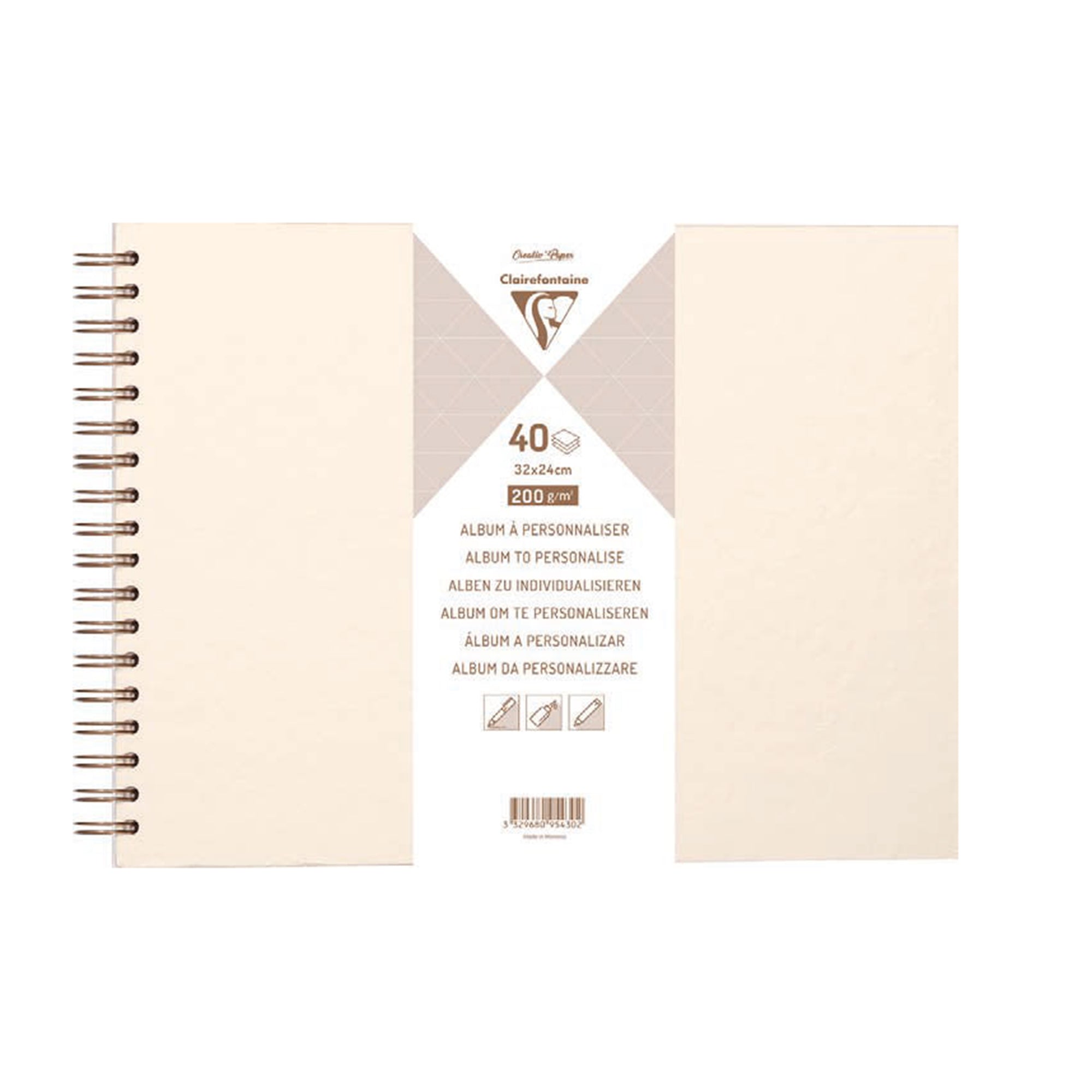 Customizable Memory Album