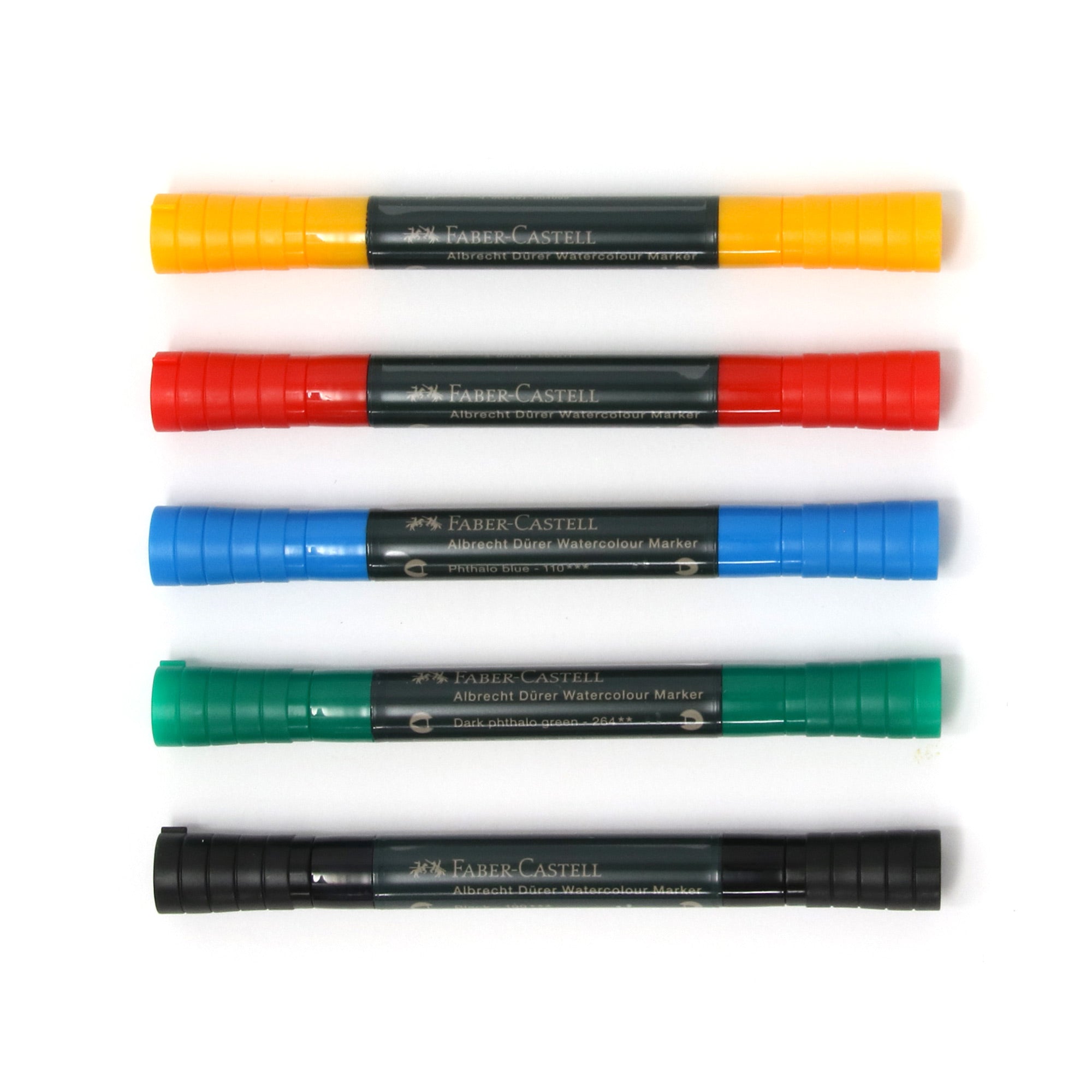 Albrecht Dürer 5-Pack Watercolour Markers - Unleash Your Creativity!