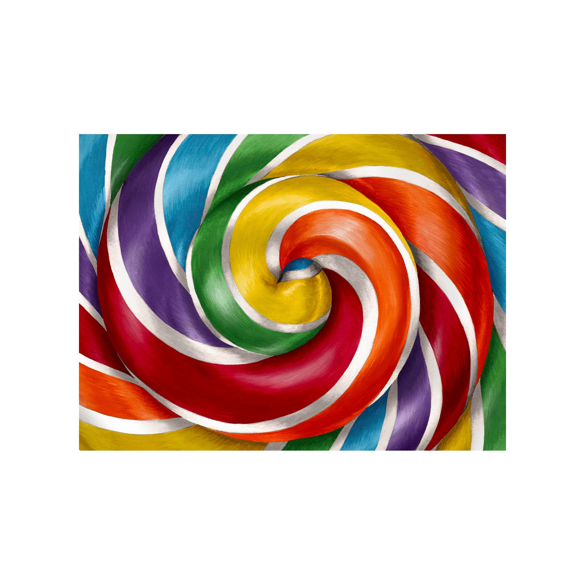 1,000-Piece 'I Love Lollipops' Puzzle - A Must-Have for Puzzle Enthusiasts